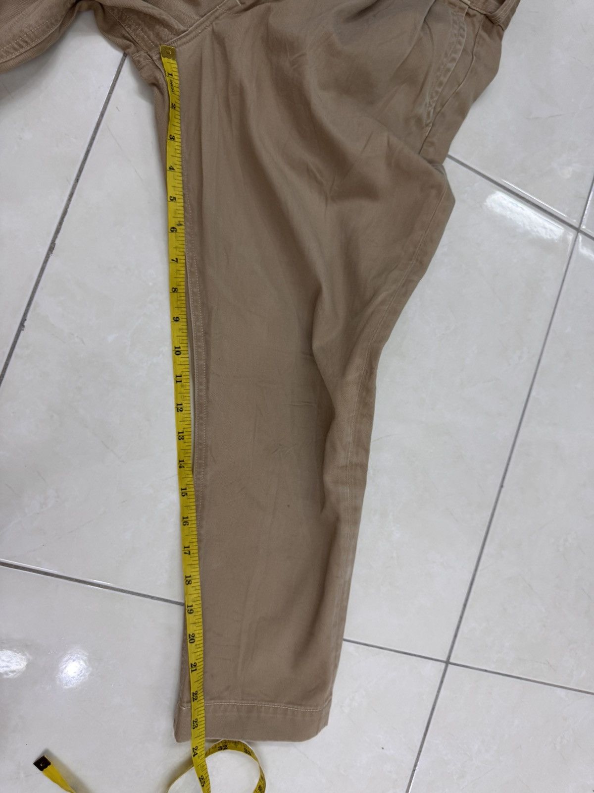 Orslow Vtg Orslow Regular Pants Size US 29 - 12 Thumbnail