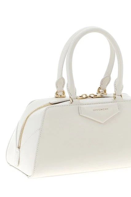 Givenchy GIVENCHY Antigona Small White E/W Handbag New Size ONE SIZE - 3 Thumbnail