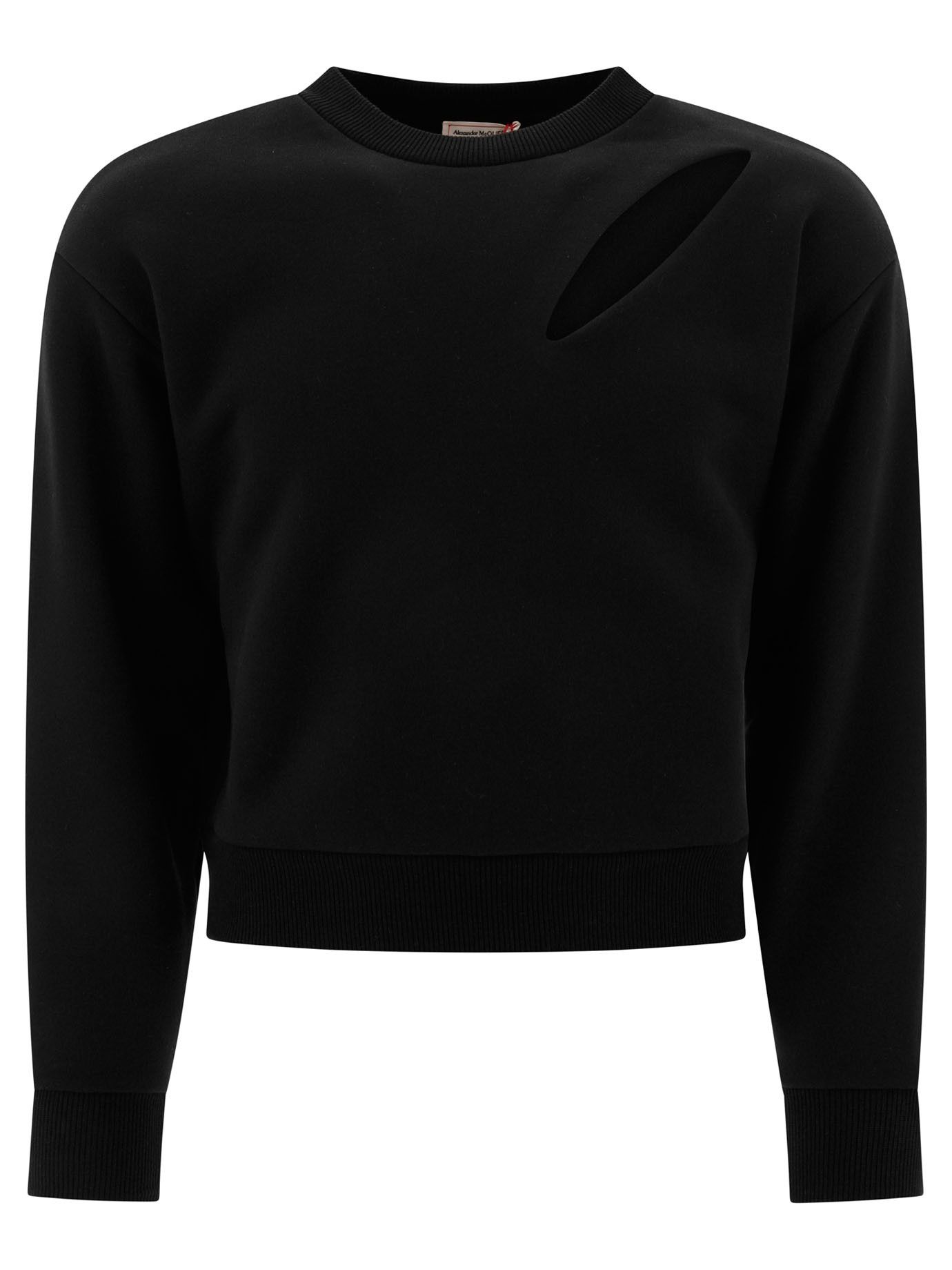 Tシャツ・カットソー ALEXANDER MCQUEEN Women Tops 798349 Q1BAP9004 White Alexander McQueen ALEXANDER MCQUEEN Women Tops 798349