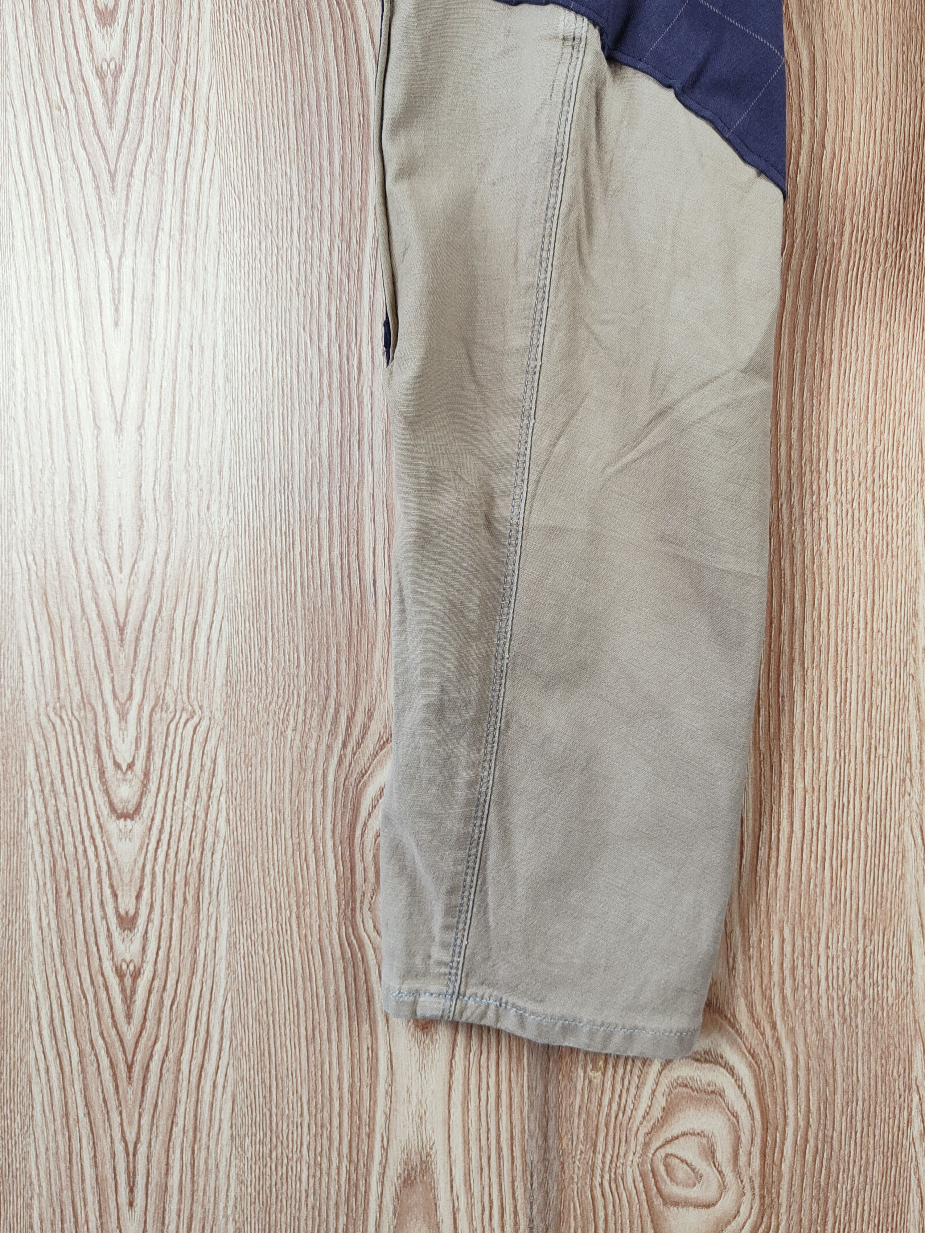 Edwin Edwin Beige Multipocket Tactical Cargo Pants #W001 Size US 31 - 4 Thumbnail