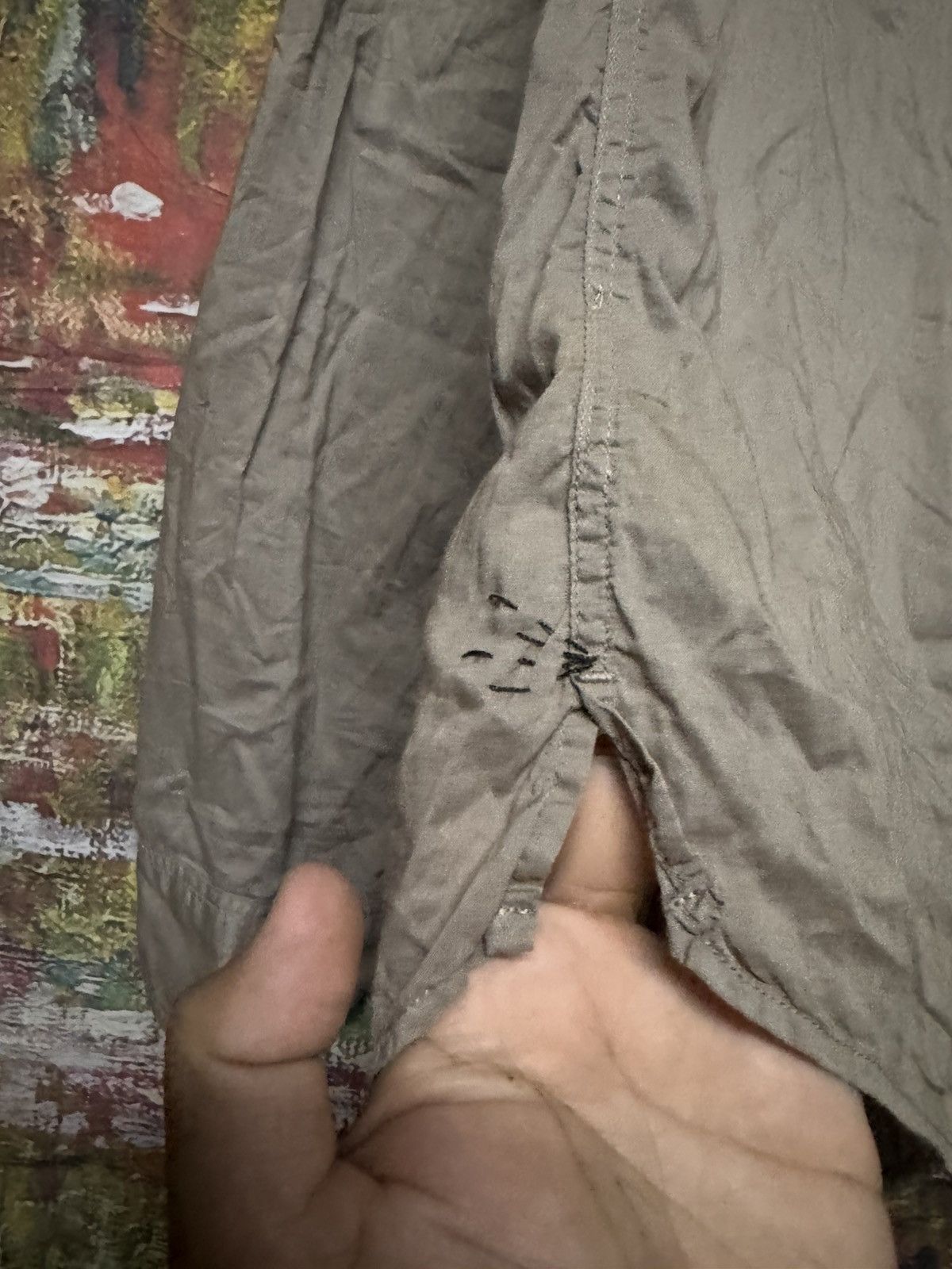 Hugo Boss Hugo Boss Half button up Size US M / EU 48-50 / 2 - 10 Thumbnail