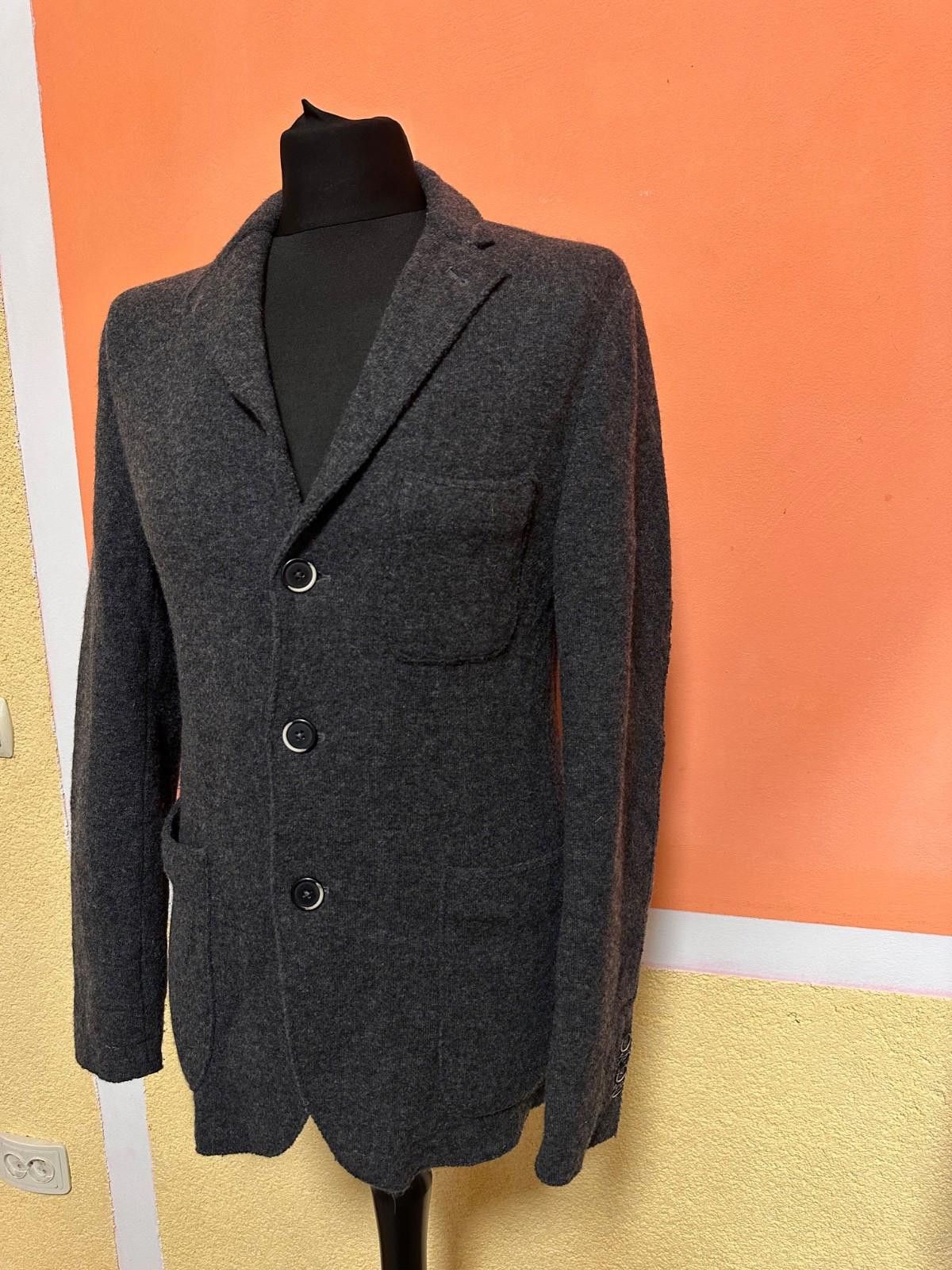 Barena BARENA VENEZIA Wool Three Button Patch Pocket Blazer Jacket Size 50R - 4 Thumbnail