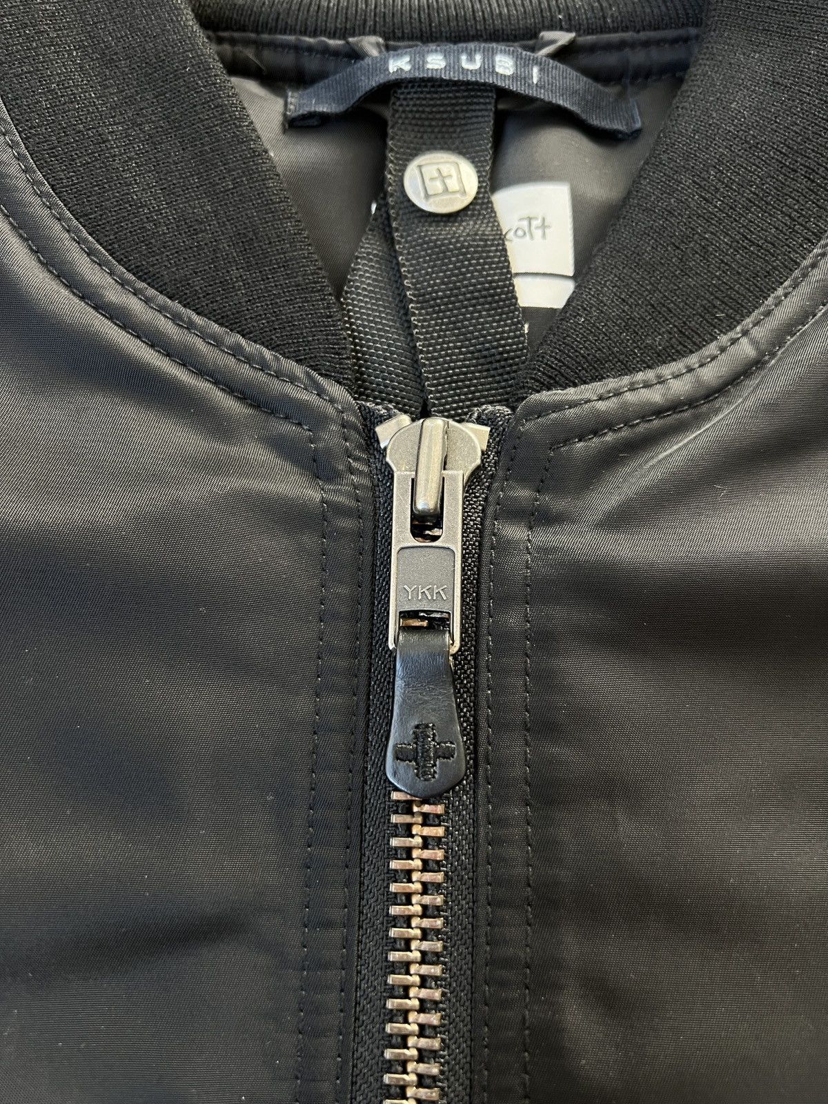 Ksubi Ksubi Travis Scott bomber jacket Size US L / EU 52-54 / 3 - 3 Thumbnail
