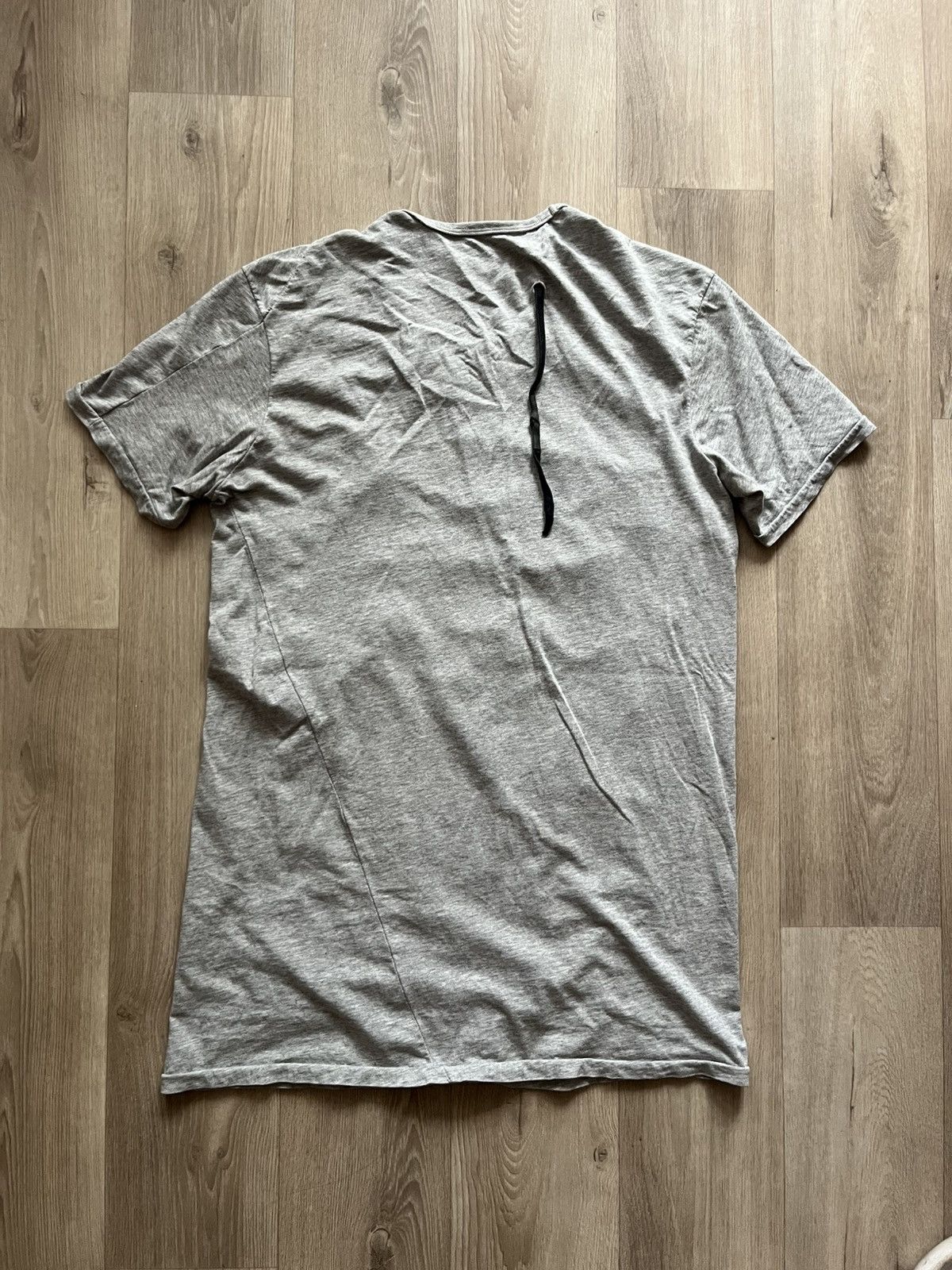11 By Boris Bidjan Saberi 11 by Boris Bidjan Saberi Archive Avant Garde Tee Size US S / EU 44-46 / 1 - 5 Thumbnail