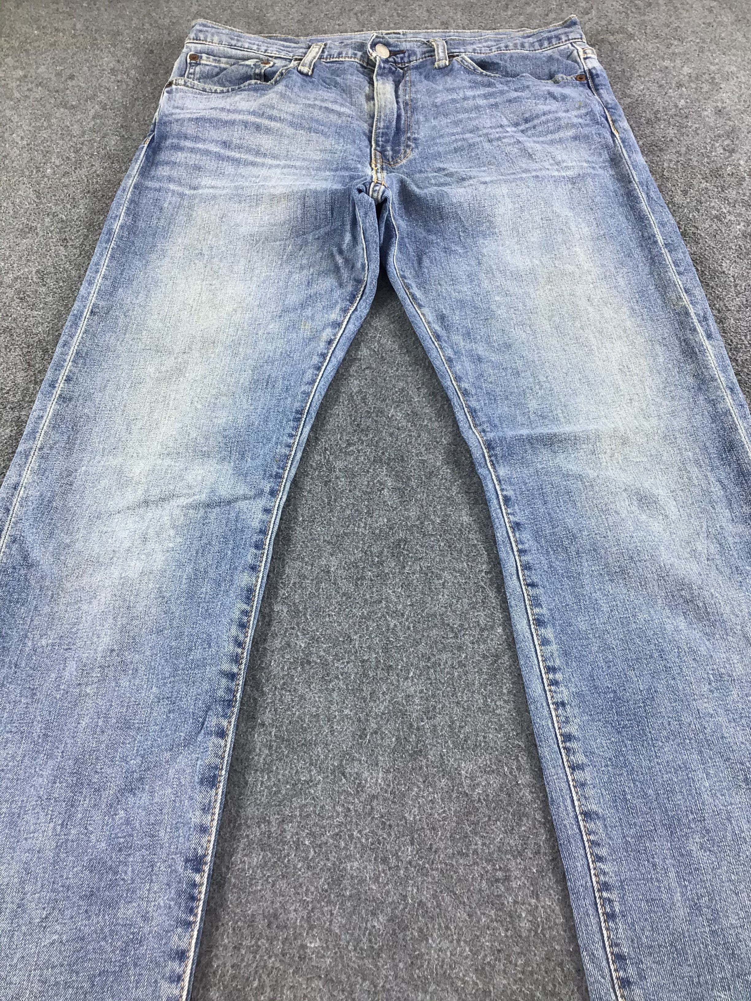 Levi's Vintage Levis 504 Jeans-J776 Size US 34 / EU 50 - 3 Thumbnail