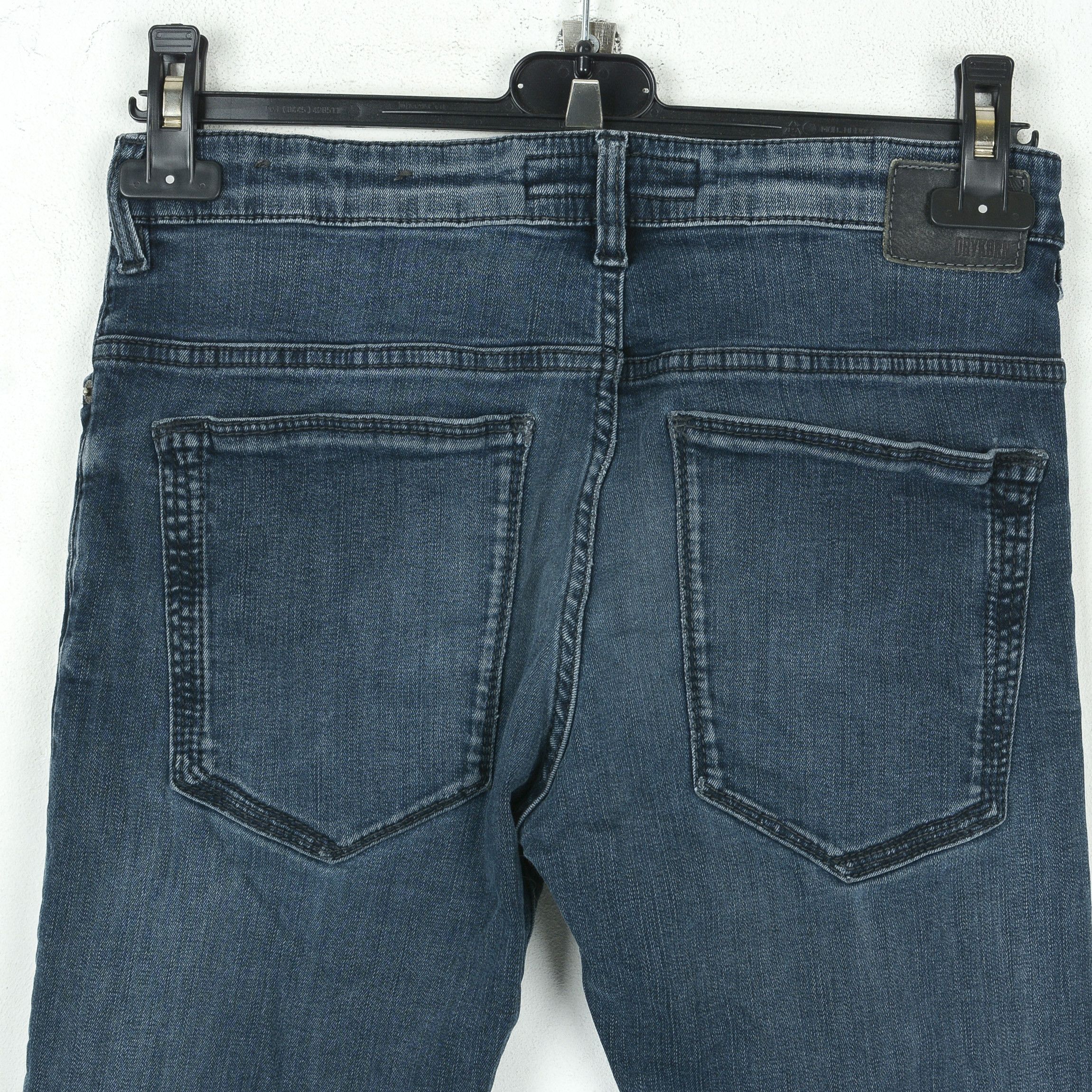 DRYKORN DRYKORN Men W29 L32 Skinny Jeans Denim Pants Trousers Size US 29 - 4 Thumbnail