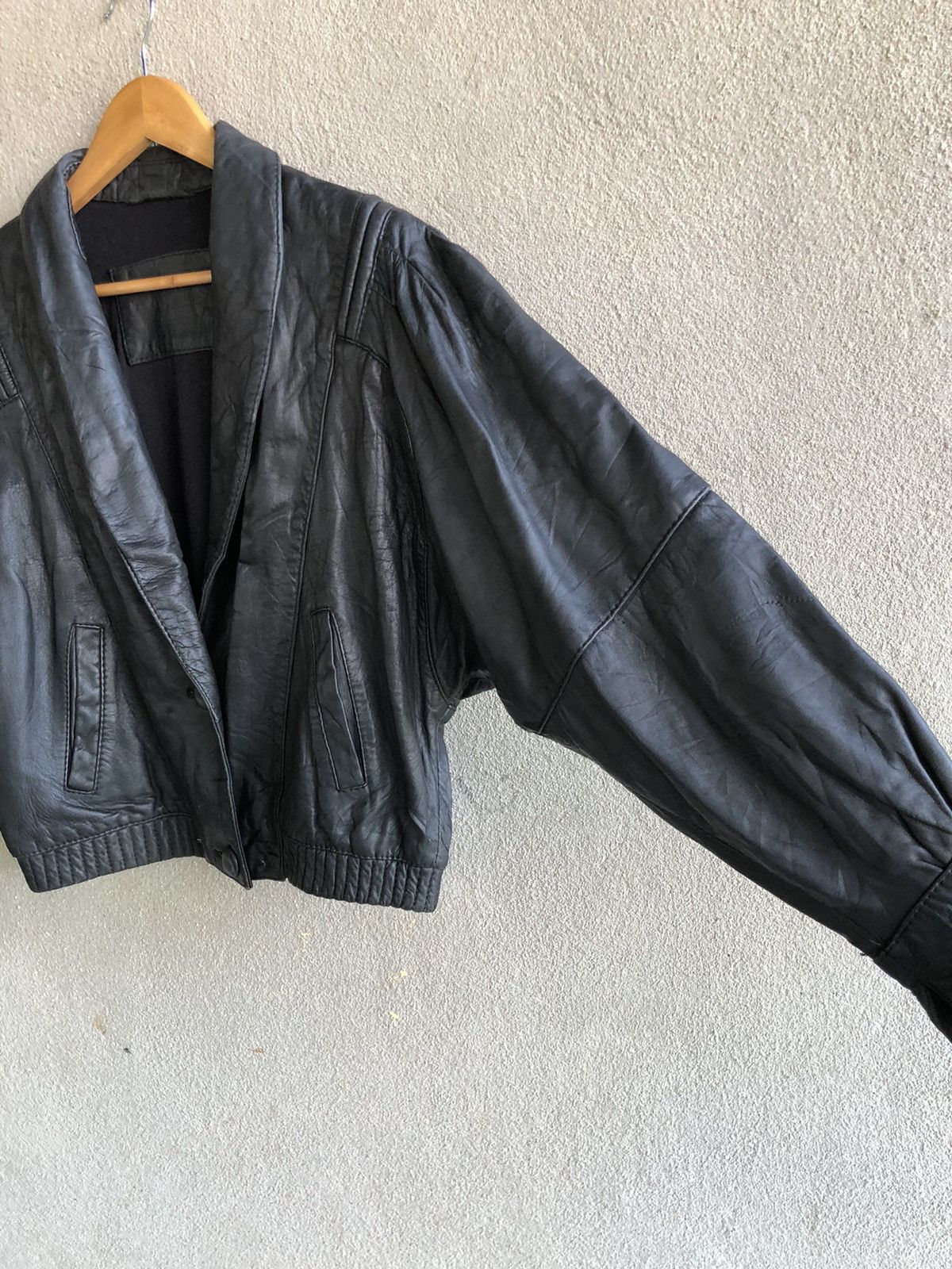 Torras Vintage TORRAS Leather jacket Size US M / EU 48-50 / 2 - 5 Thumbnail