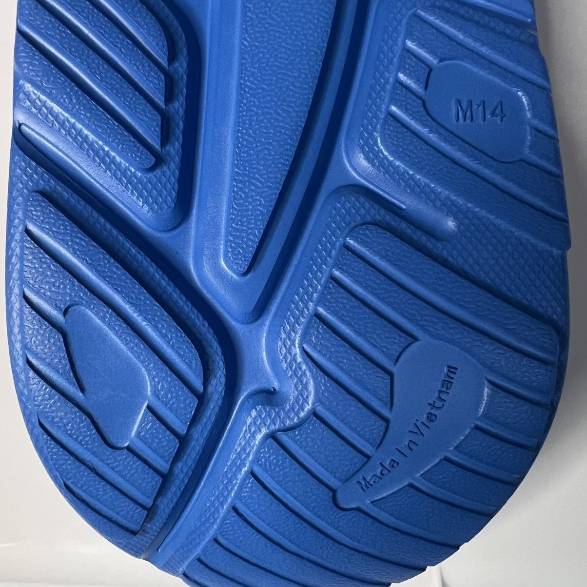 Hoka Hoka Ora Recovery Slide 3 Purple Sky Blue Sandal 14 Size US 14 / EU 47 - 7 Thumbnail