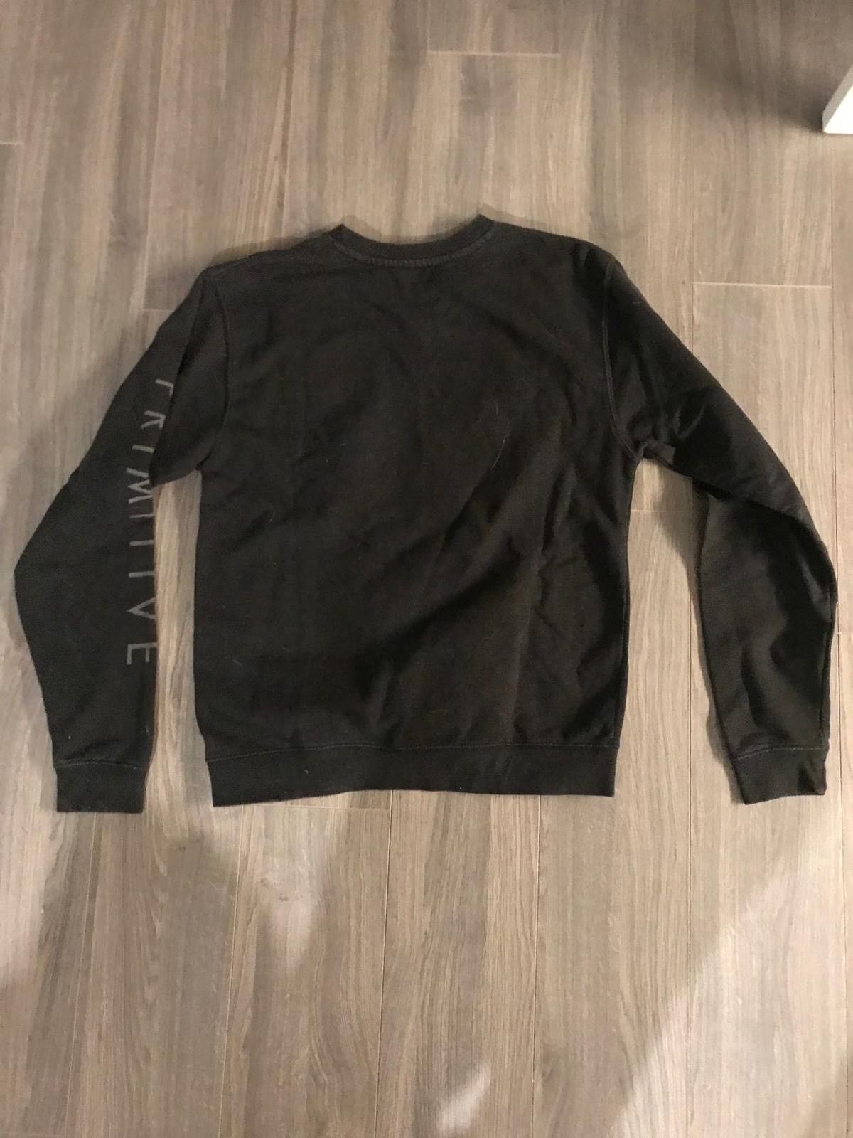 Primitive Primitive Apparel Sexy Portrait Black Crewneck Sweater Size US S / EU 44-46 / 1 - 3 Thumbnail