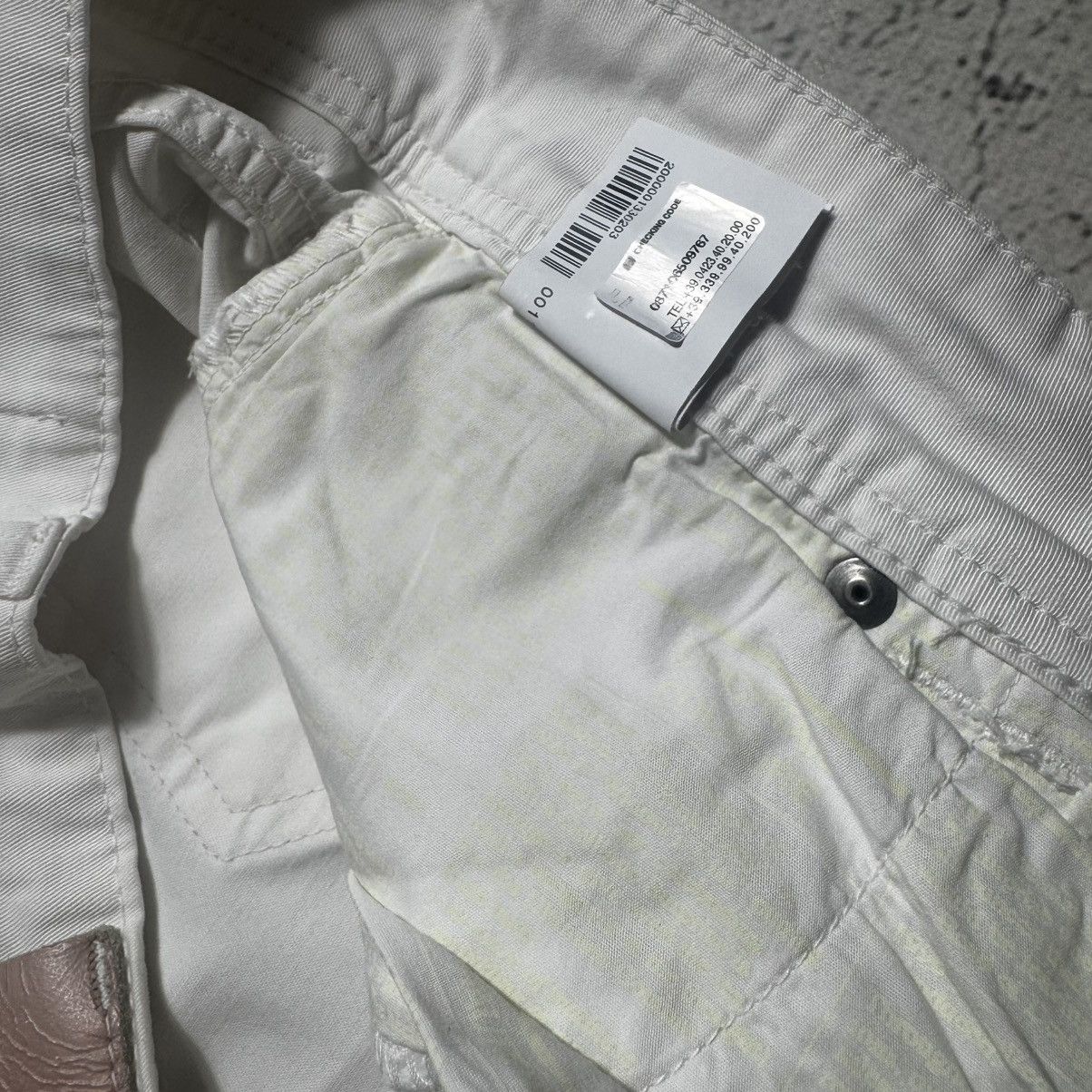 John Galliano vintage john galliano jeans with big logo womens pants Size 29" - 14 Thumbnail