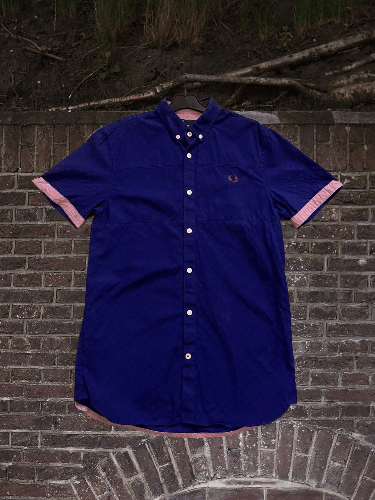 Fred Perry Fred Perry Shirt Size US S / EU 44-46 / 1 - 1 Thumbnail