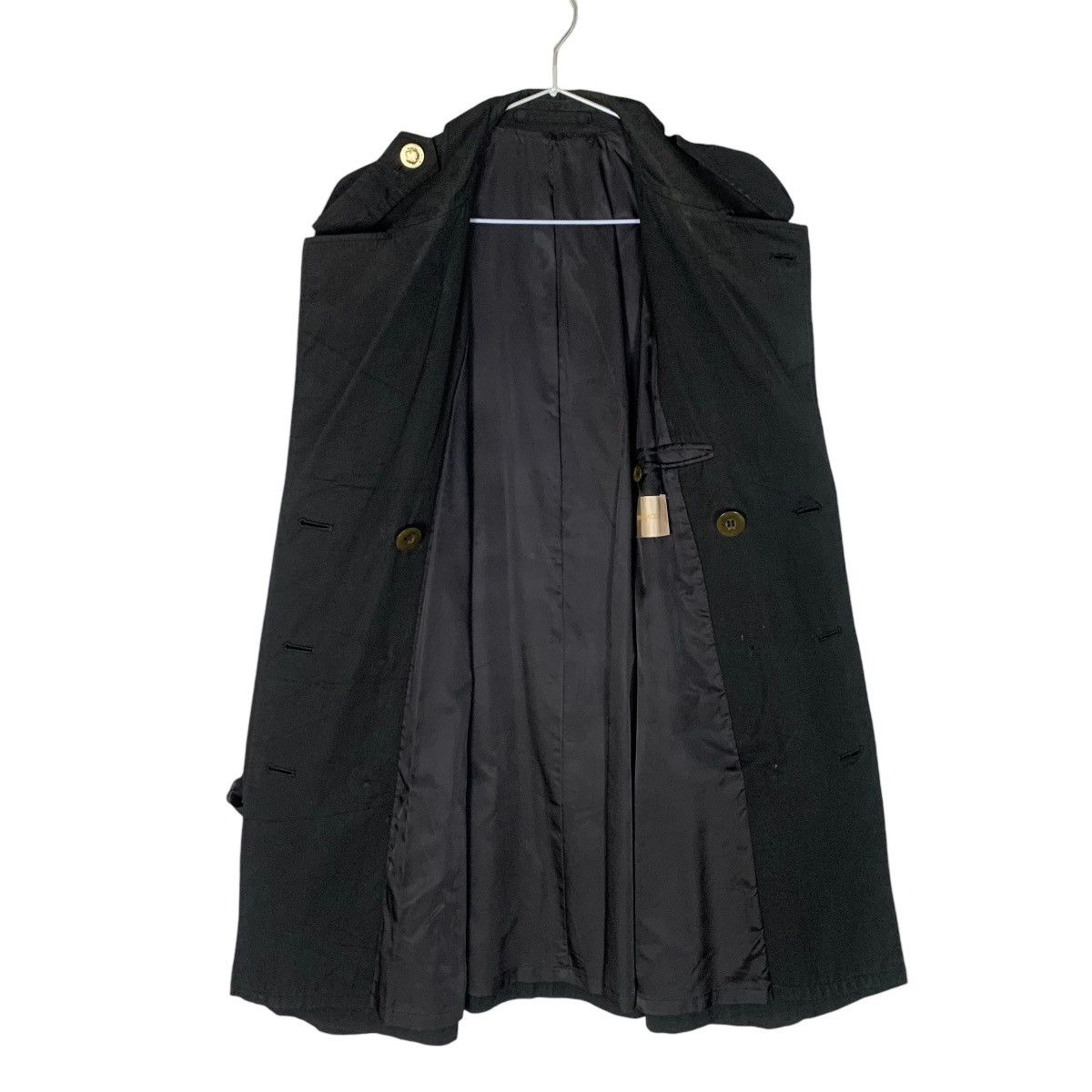 Japanese Brand × PPFM Vintage Peyton Place PPFM Double Breasted Coat Size L Size US L / EU 52-54 / 3 - 7 Thumbnail