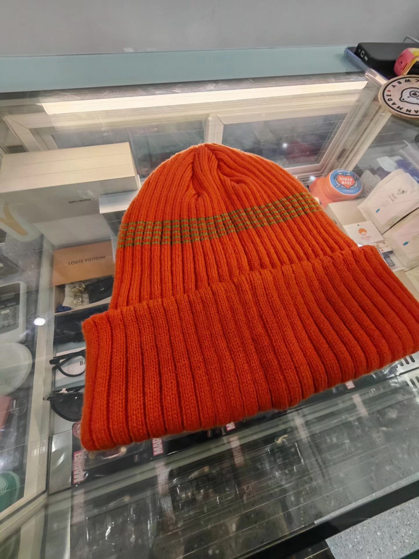 Supreme Supreme Gonz Logo Beanie Q15 Size ONE SIZE - 2 Thumbnail