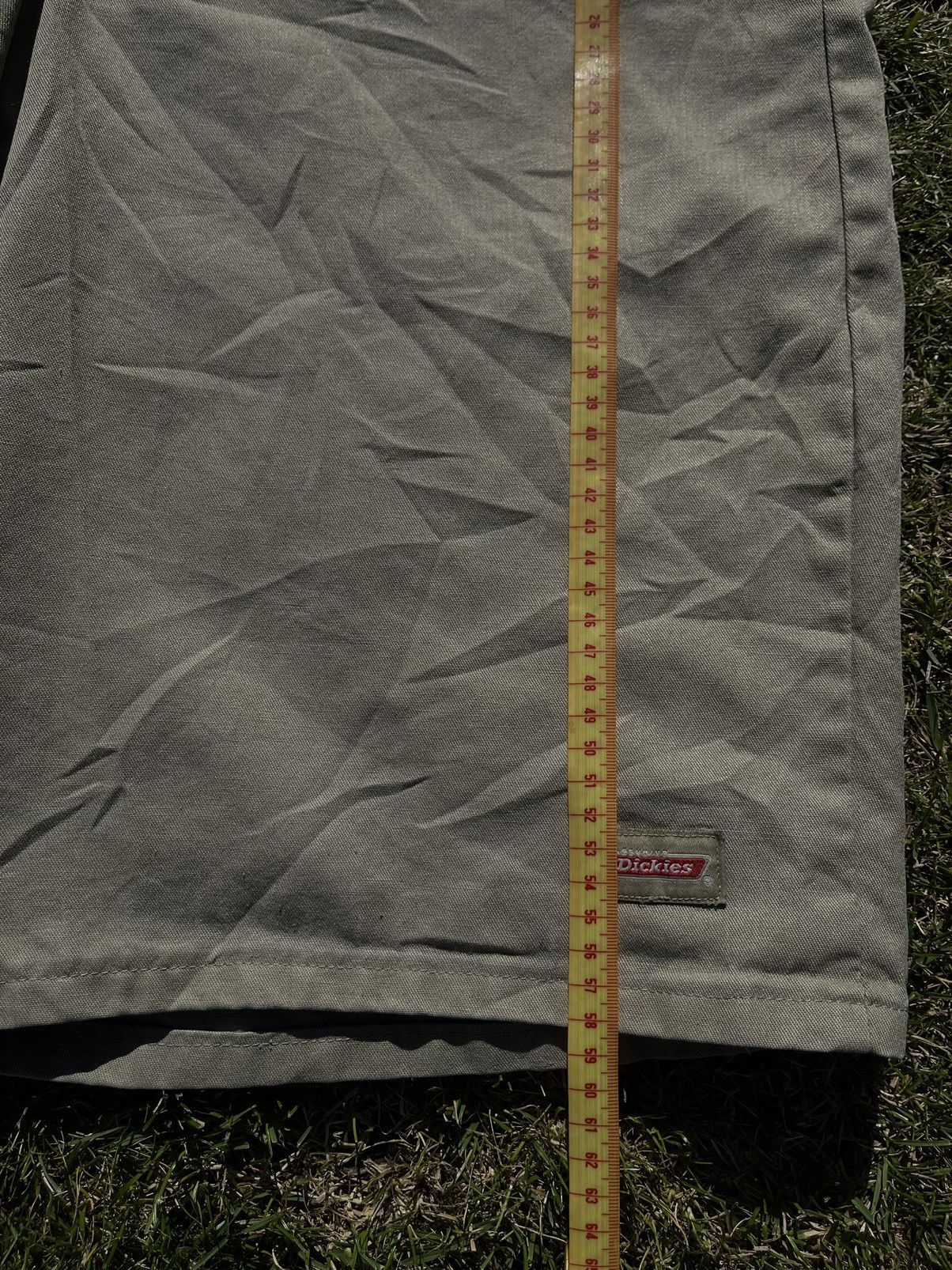 Dickies Dickies Bermuda Cargo Workwear Shorts Size US 31 - 5 Thumbnail