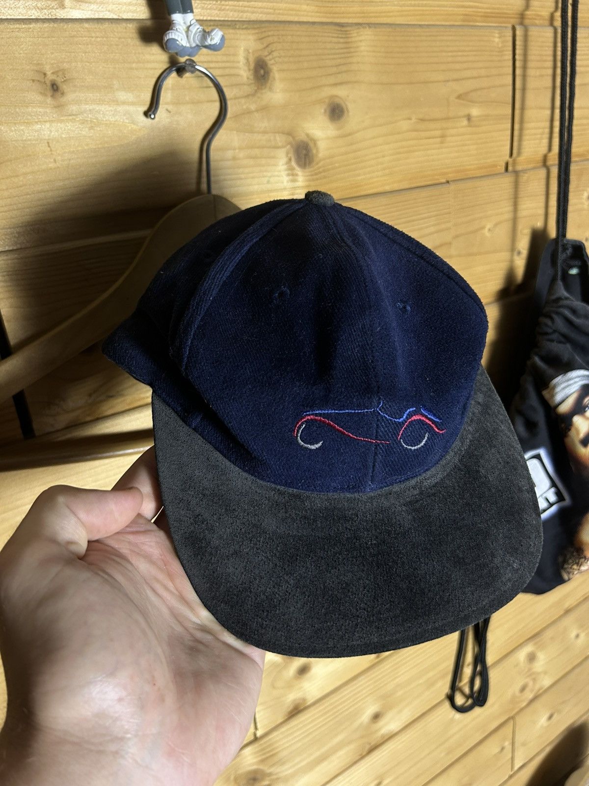 BMW Vintage BMW cap Size ONE SIZE - 3 Thumbnail