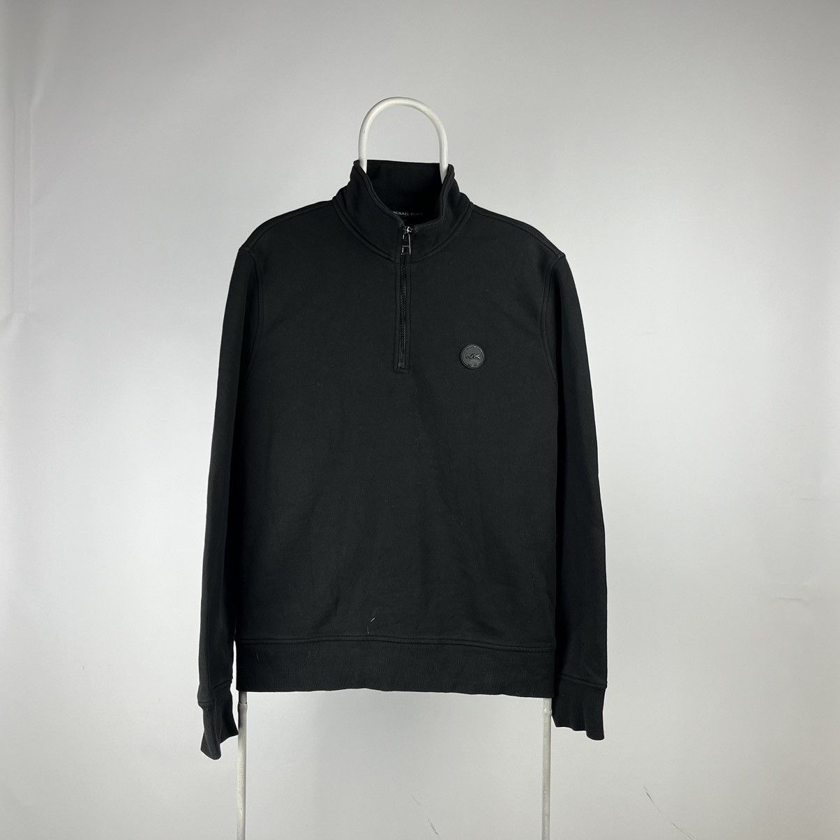 Michael Kors Michael kors sweatshirt 1/4 zip size XLarge Size US XL / EU 56 / 4 - 1 Thumbnail