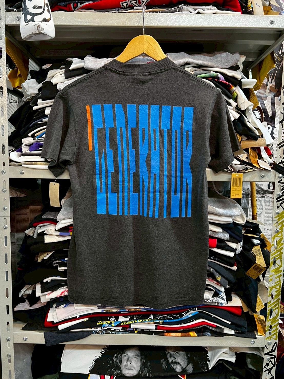 Band Tees YES 1987’s Size US M / EU 48-50 / 2 - 5 Thumbnail