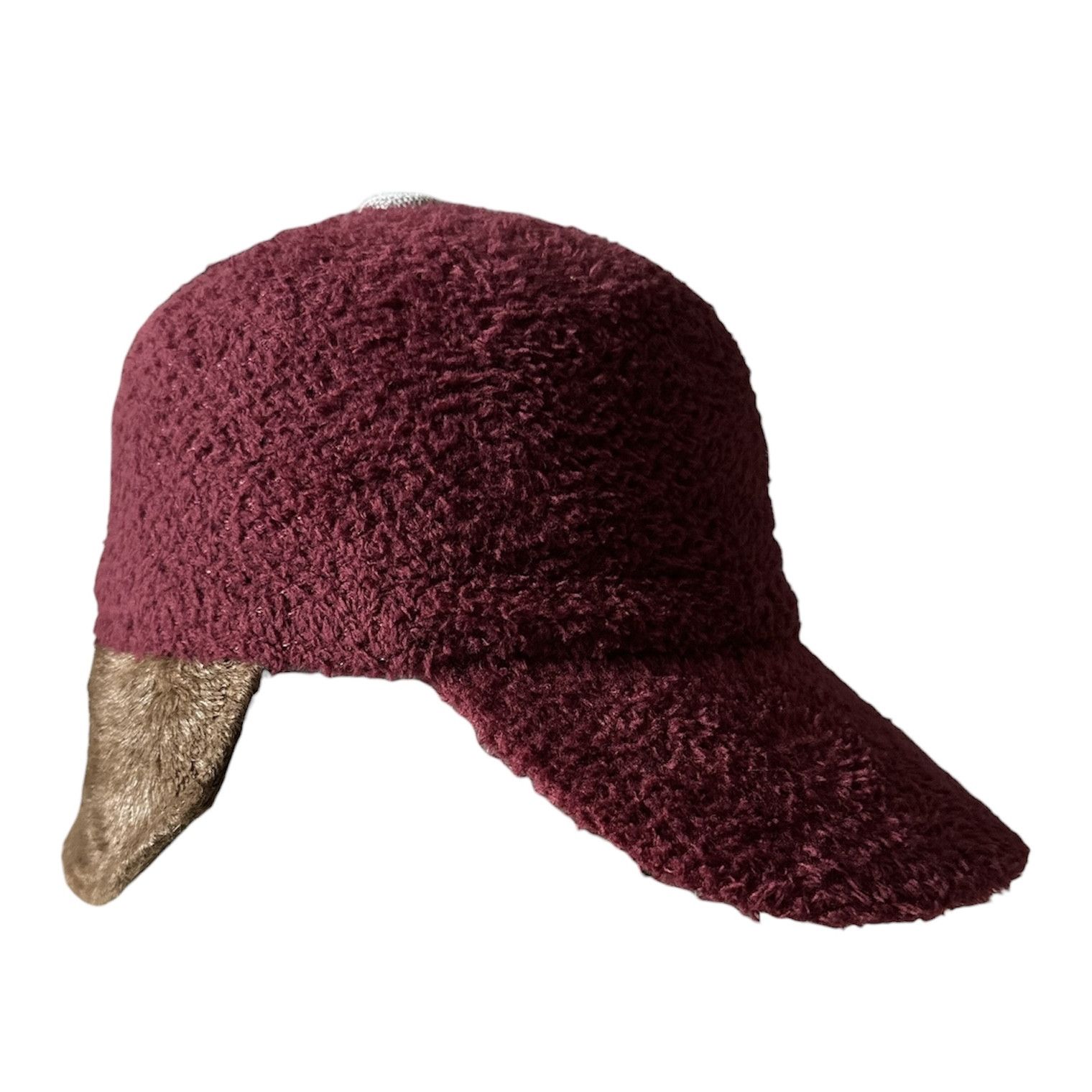 CA4LA Heat🔥CA4LA Fleece Full Cap Ear Flaps Size ONE SIZE - 5 Thumbnail