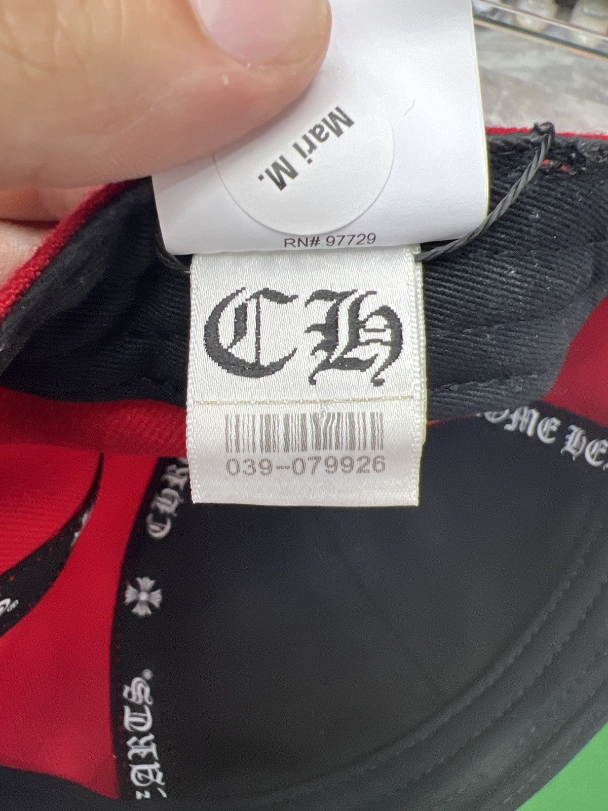 Chrome Hearts Chrome Hearts Size ONE SIZE - 7 Thumbnail