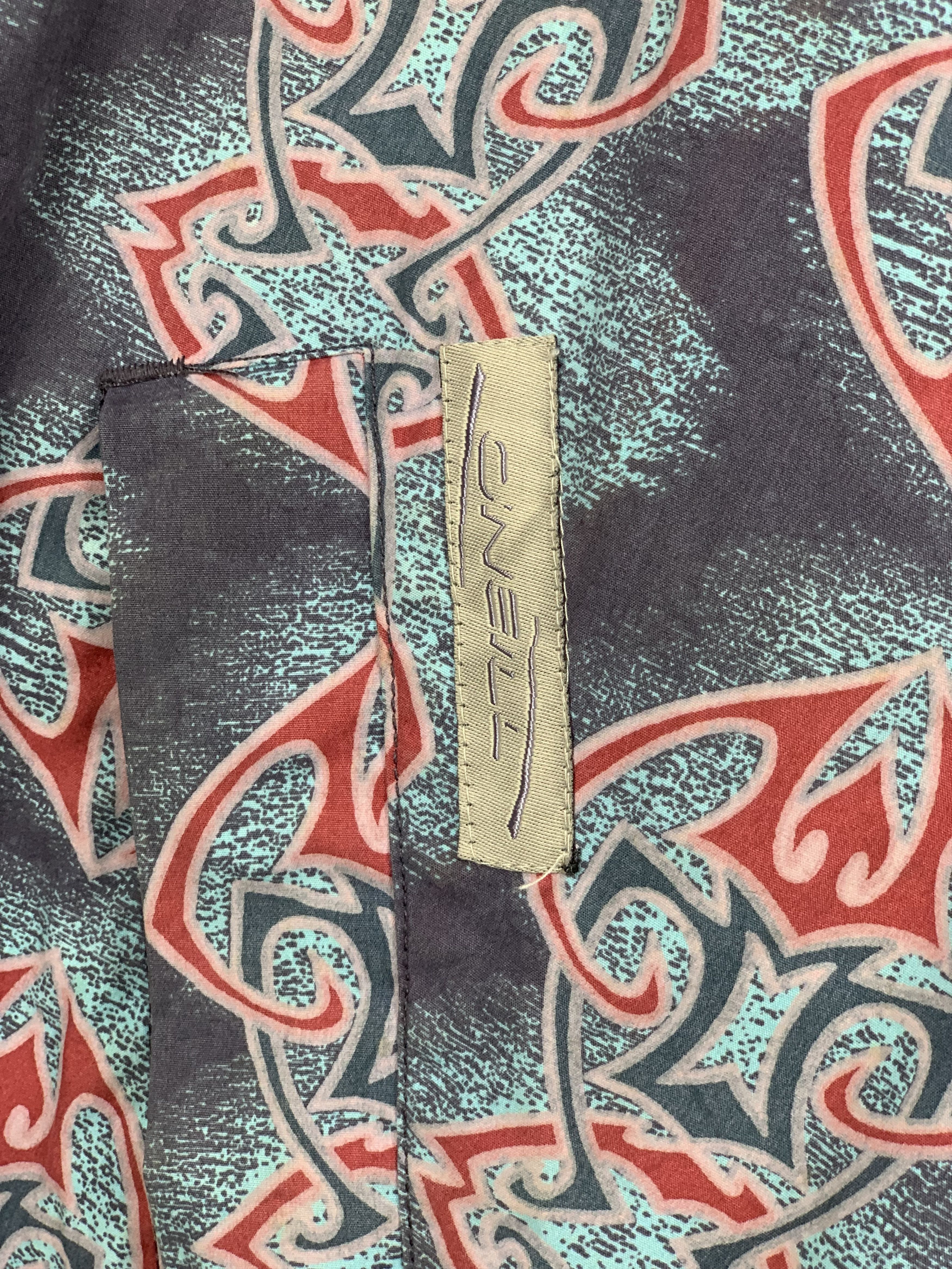 O'Neill Vintage 90s Oneill Surfing Graphic Jacket J1342 Size US L / EU 52-54 / 3 - 8 Thumbnail