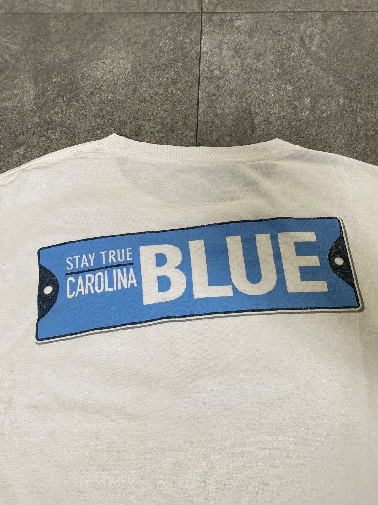 Nike Vtg Nike tee choose your Blue Size US XXL / EU 58 / 5 - 4 Thumbnail