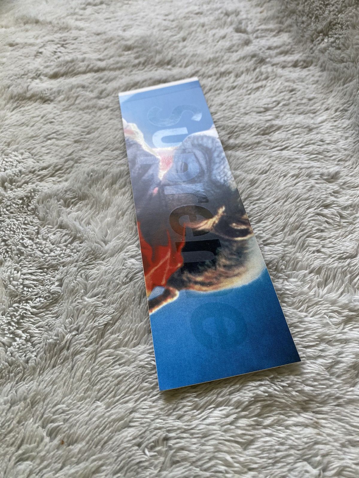 Supreme Supreme ET box logo sticker authentic Size ONE SIZE - 2 Thumbnail
