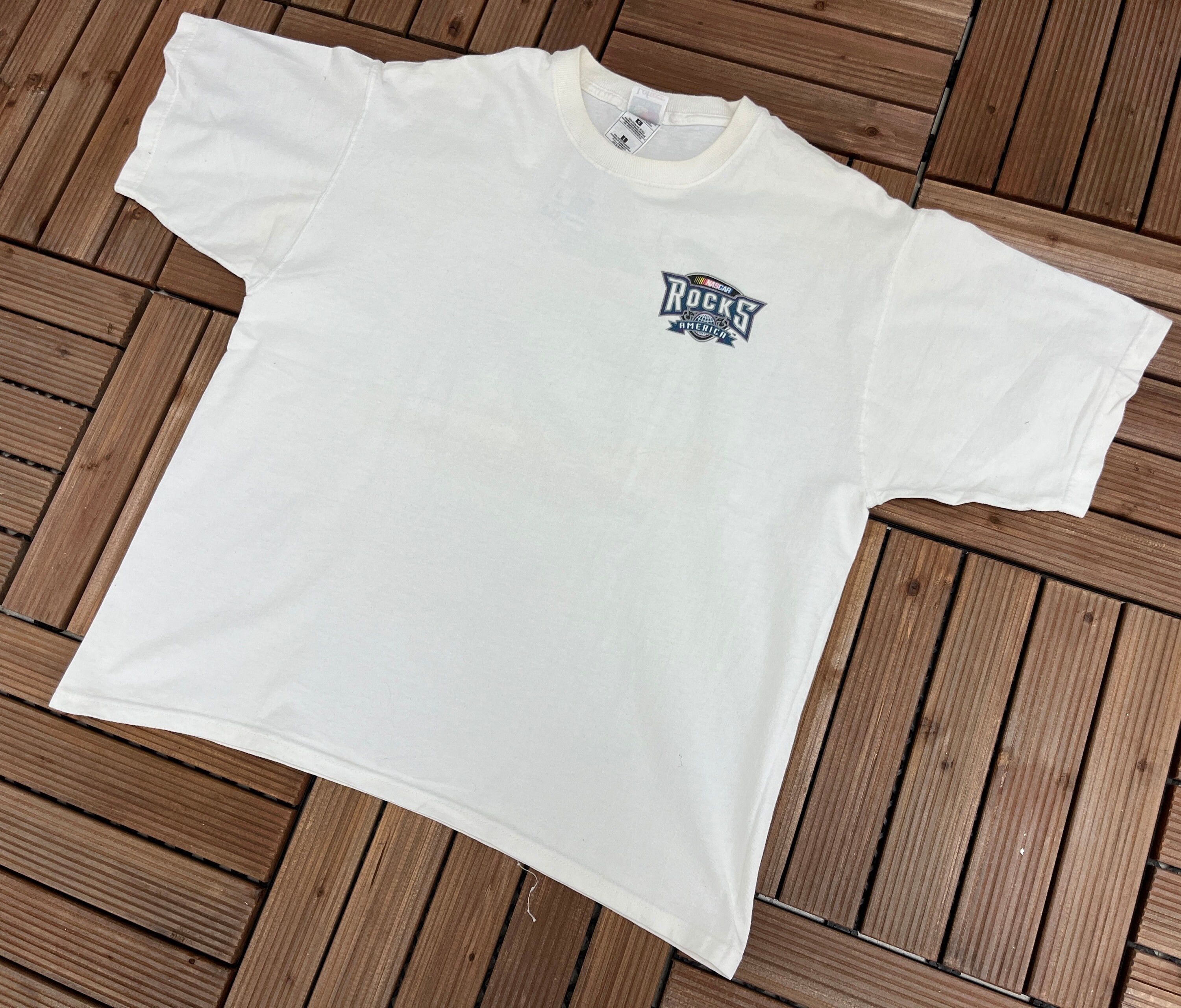 Vintage NASCAR Rocks America True Value Racing Vintage Tee Size US L / EU 52-54 / 3 - 3 Thumbnail