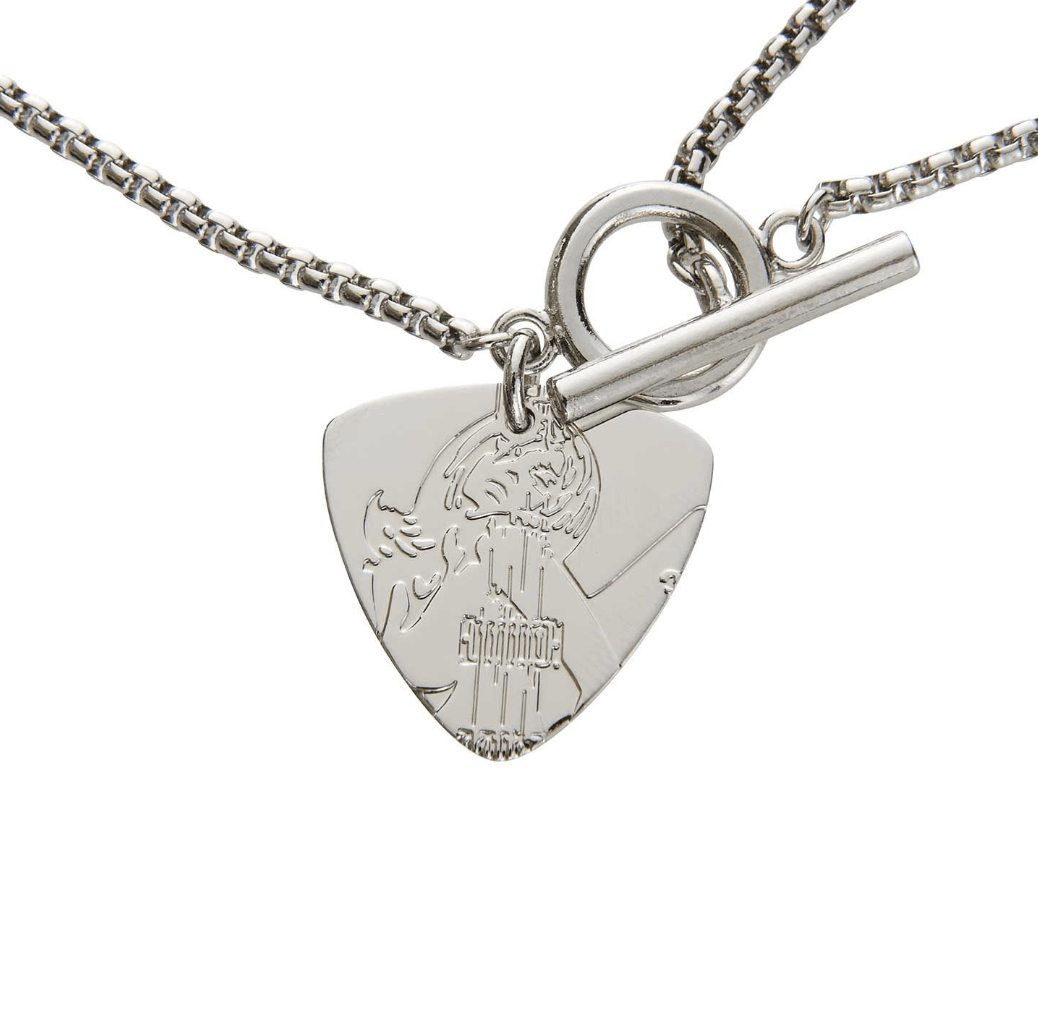 Hysteric Glamour Hysteric Glamour NEEDIS/T-BAR PICK slim wallet chain Size ONE SIZE - 3 Thumbnail