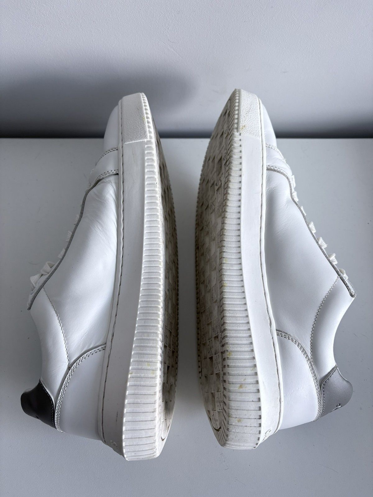Calvin Klein Calvin Klein Jeans chunky cups sole mono sneakers 42 men's Size US 9 / EU 42 - 4 Thumbnail