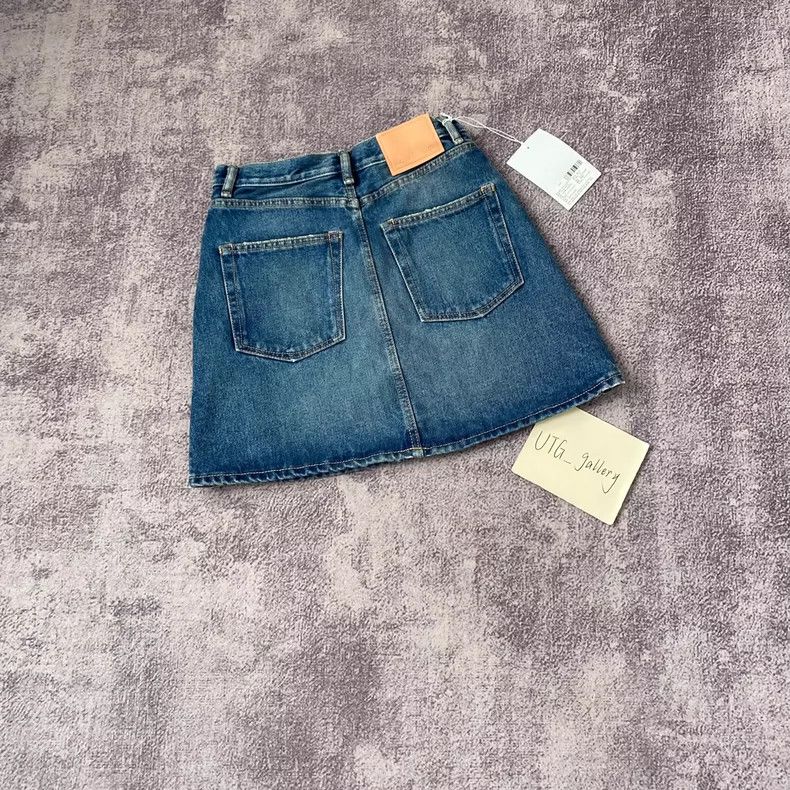 Acne Studios Acne Studios distressed denim short Size 42" / US 20 - 2 Thumbnail