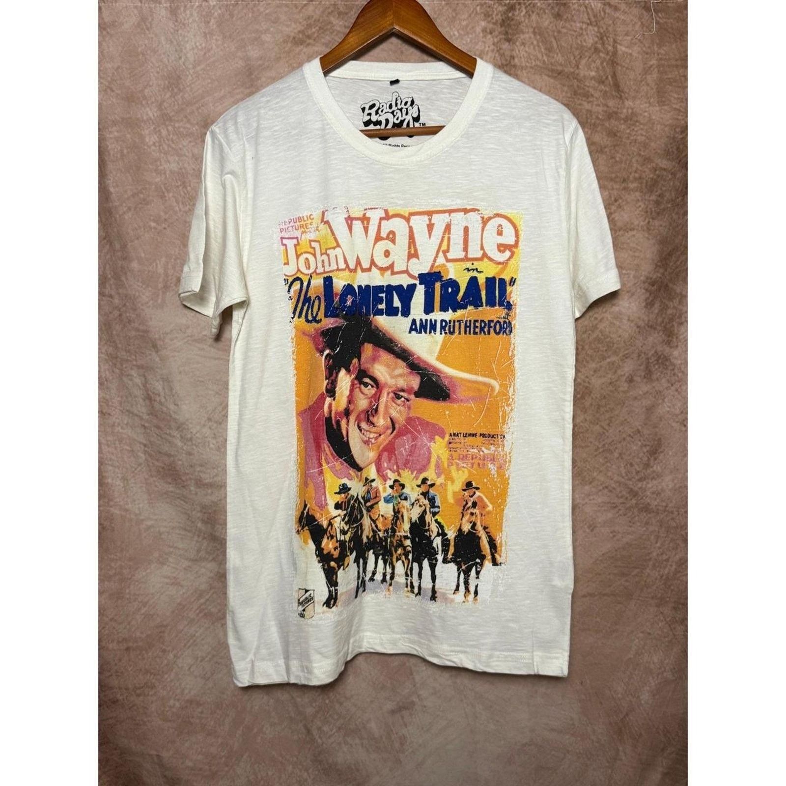 Other John wayne lonely trail movie Size US M / EU 48-50 / 2 - 2 Thumbnail