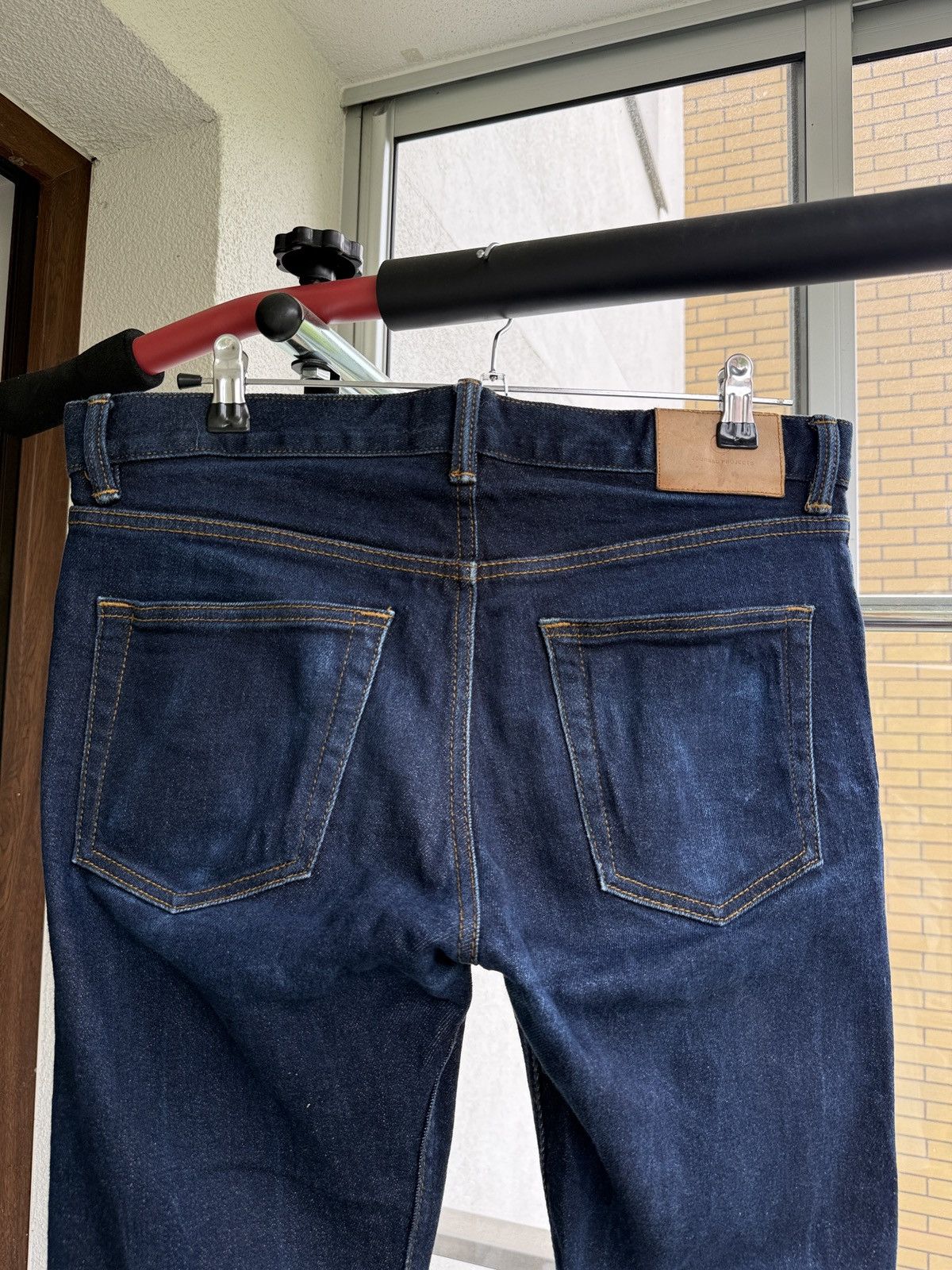 Other Journal Projects Selvedge Jeans Size US 32 / EU 48 - 6 Thumbnail