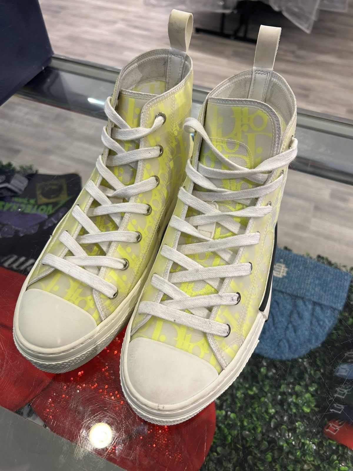 Dior Dior B23 High Size US 6 / EU 39 - 7 Thumbnail