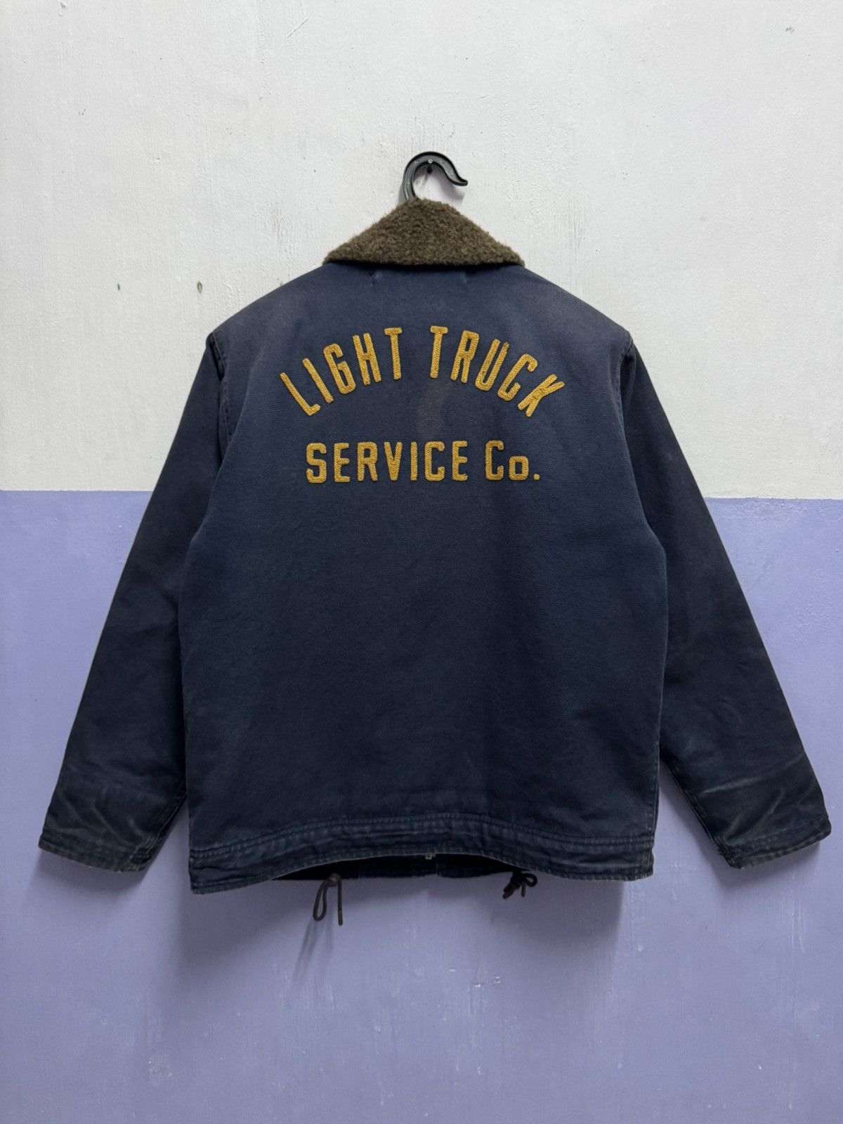Pherrow's Vintage Pherrow’s Duck Canvas Jacket Size US M / EU 48-50 / 2 - 2 Thumbnail