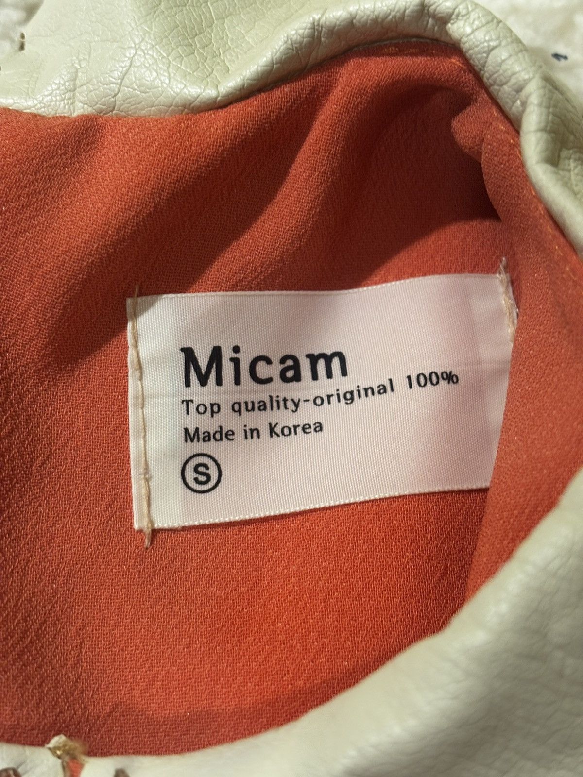 Other Orange mini dress0326 Size XS / US 0-2 / IT 36-38 - 6 Thumbnail