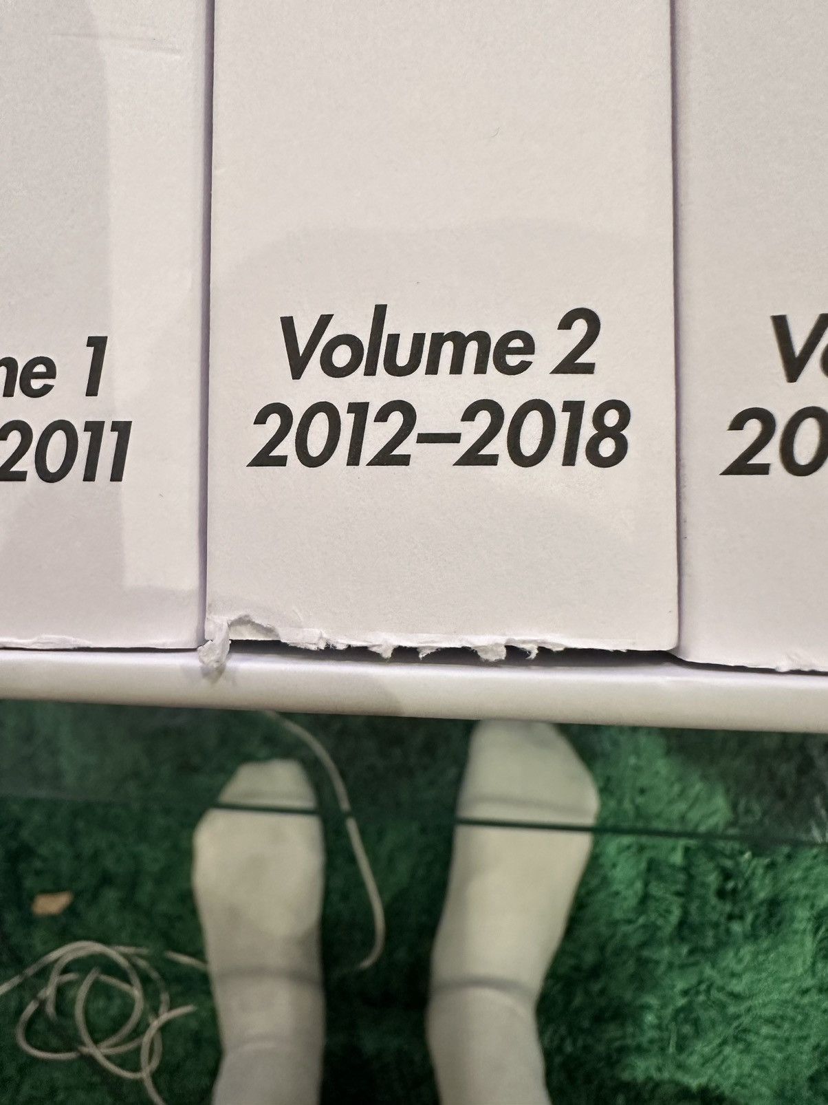 Supreme Supreme 30 Years: T Shirts 1994-2024 Book (3 Volumes) Size ONE SIZE - 5 Thumbnail