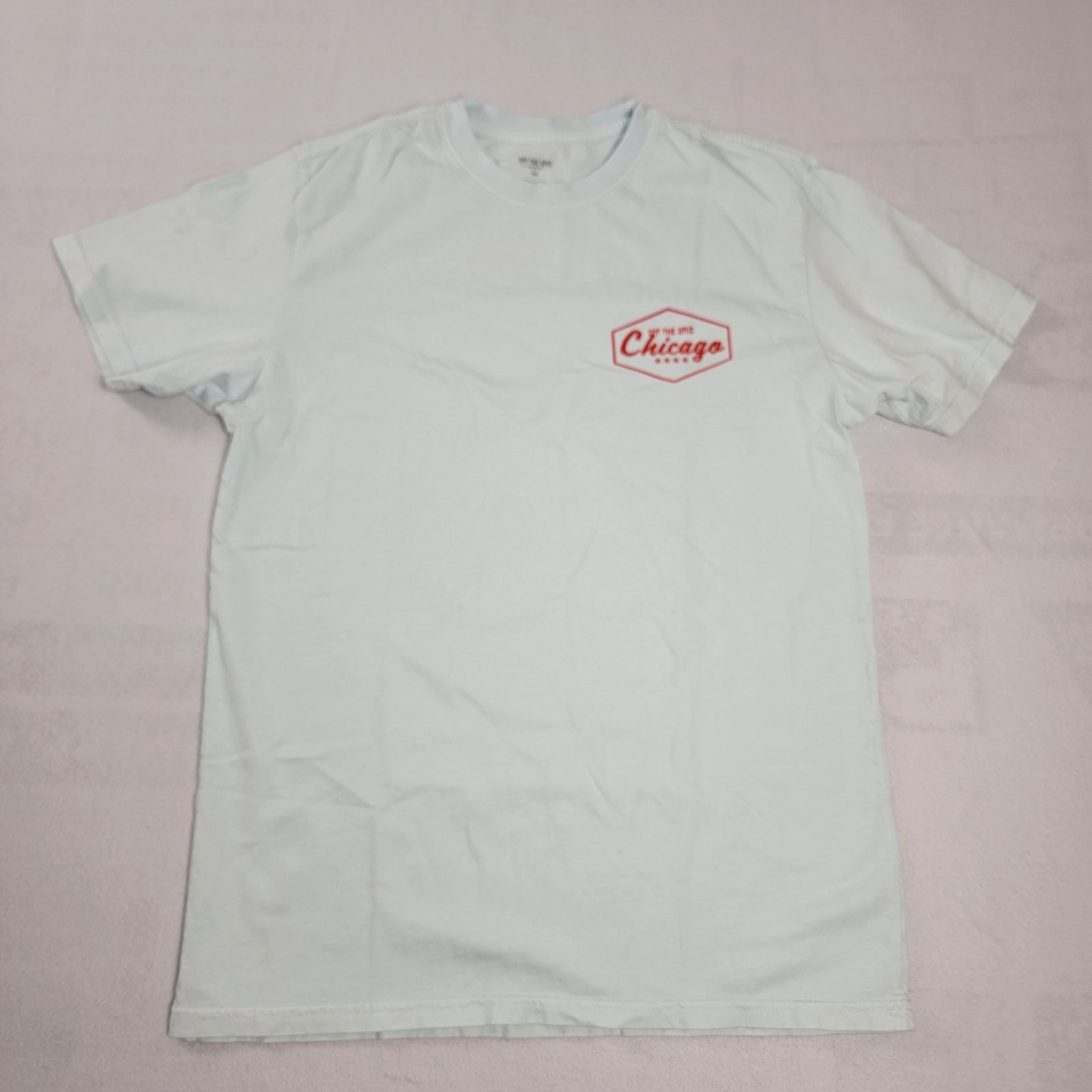 Summit Clothing Off the Grid DJ John Summit Open Late Mens Tshirt Sz M (643) Size US M / EU 48-50 / 2 - 1 Thumbnail