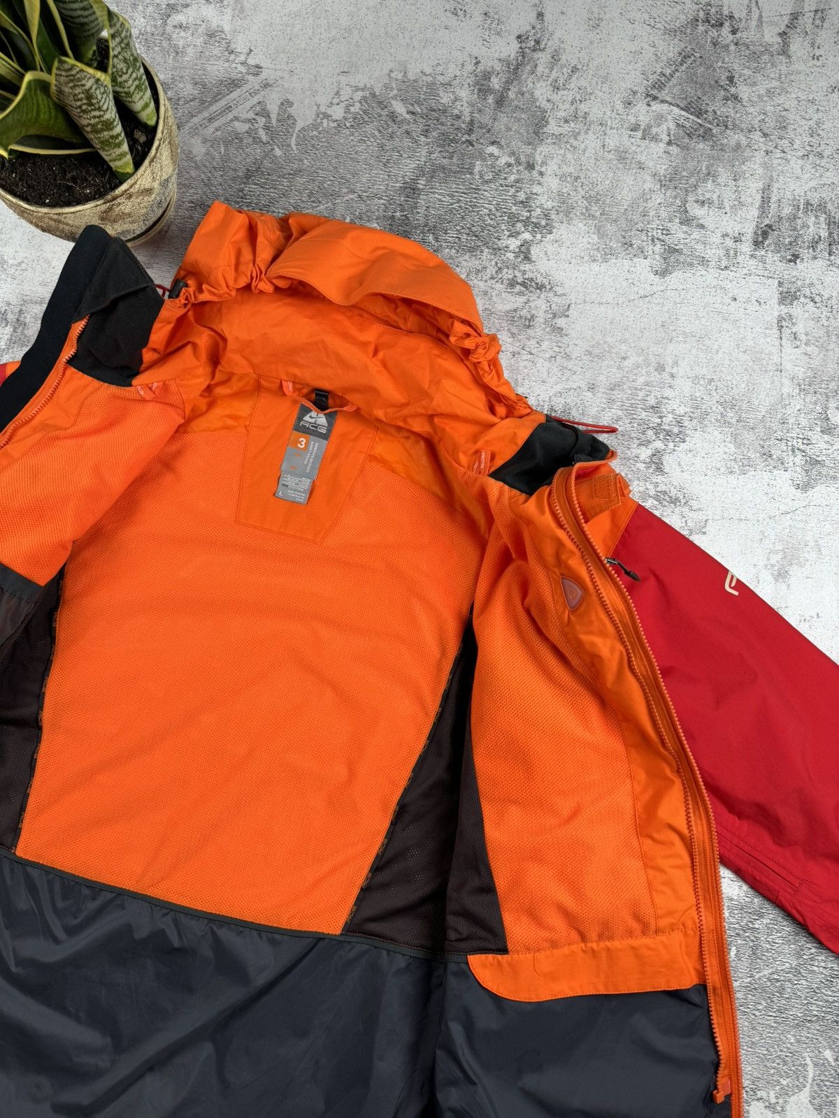 Nike ACG Nike ACG Storm Fit Gorpcore Light Jacket Winderbreaker Size US L / EU 52-54 / 3 - 20 Thumbnail