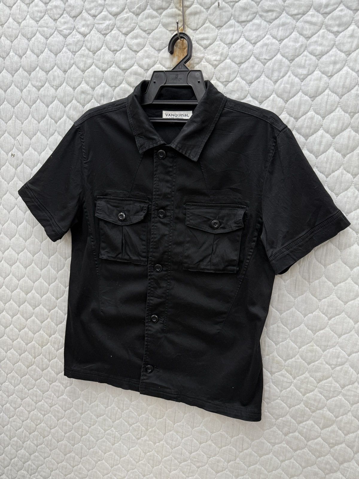 Vanquish 🔥🔥🔥STEALS VANQUISH ZIPPER SHIRTS Size US M / EU 48-50 / 2 - 3 Thumbnail