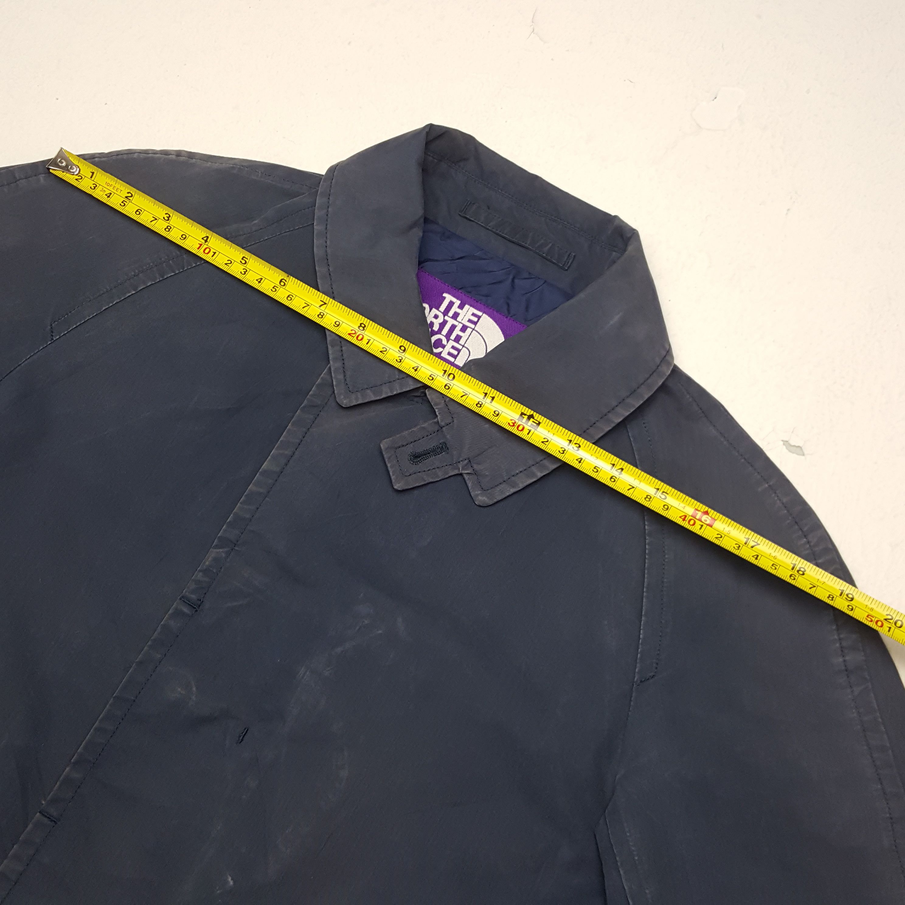 Nanamica × The North Face × Vintage Vintage The North Face X Nanamica Outdoor Style Jacket Size US M / EU 48-50 / 2 - 5 Thumbnail