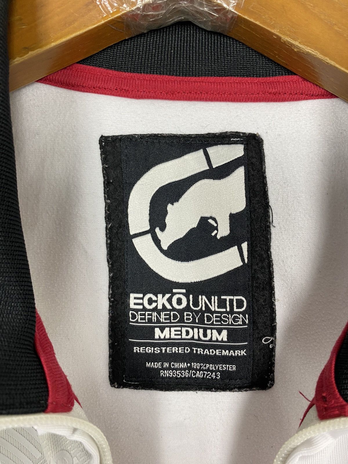 Ecko Unltd. Rare‼️ Ecko Unltd Sweater Big Logo Size US S / EU 44-46 / 1 - 6 Thumbnail
