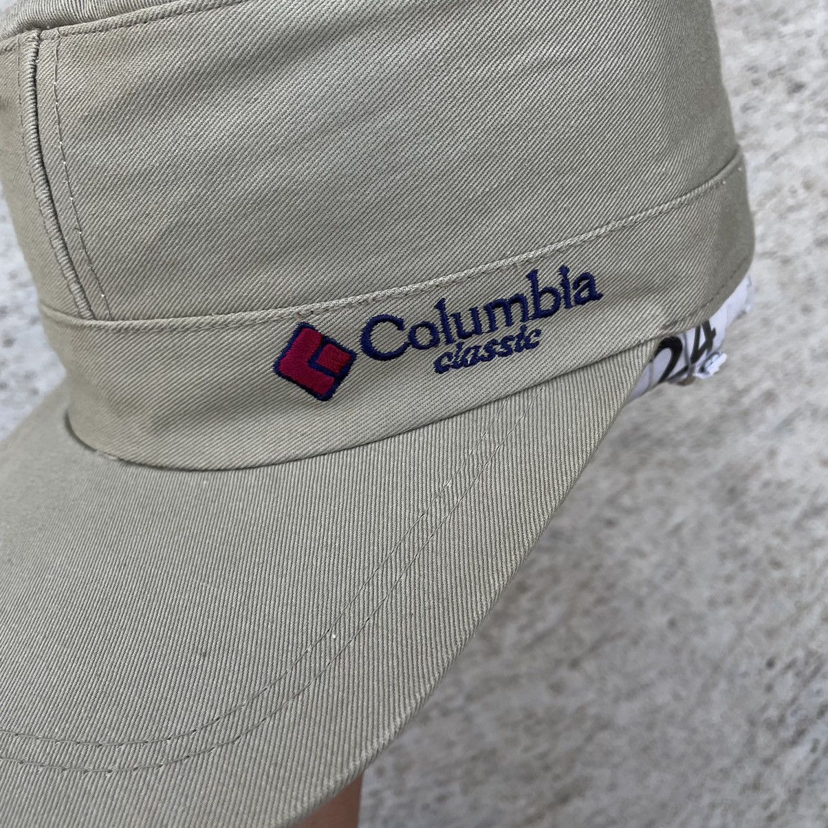 Hunter Vintage cadet hat with Size ONE SIZE - 3 Thumbnail