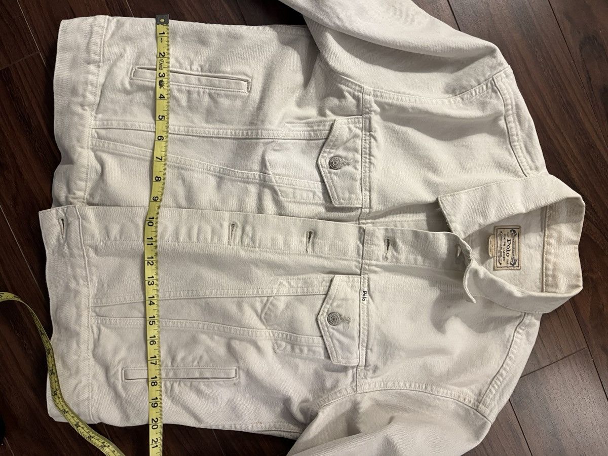 Polo Ralph Lauren Vintage denim jacket polo rrl Size US L / EU 52-54 / 3 - 6 Thumbnail