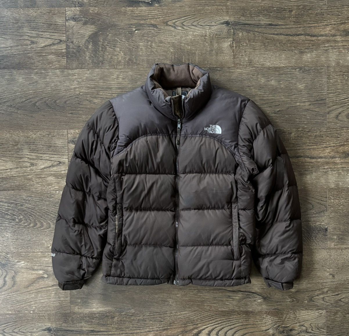 The North Face × Vintage Vintage North Face 700 Puffer Jacket Brown WOMENS Medium Size M / US 6-8 / IT 42-44 - 1 Thumbnail