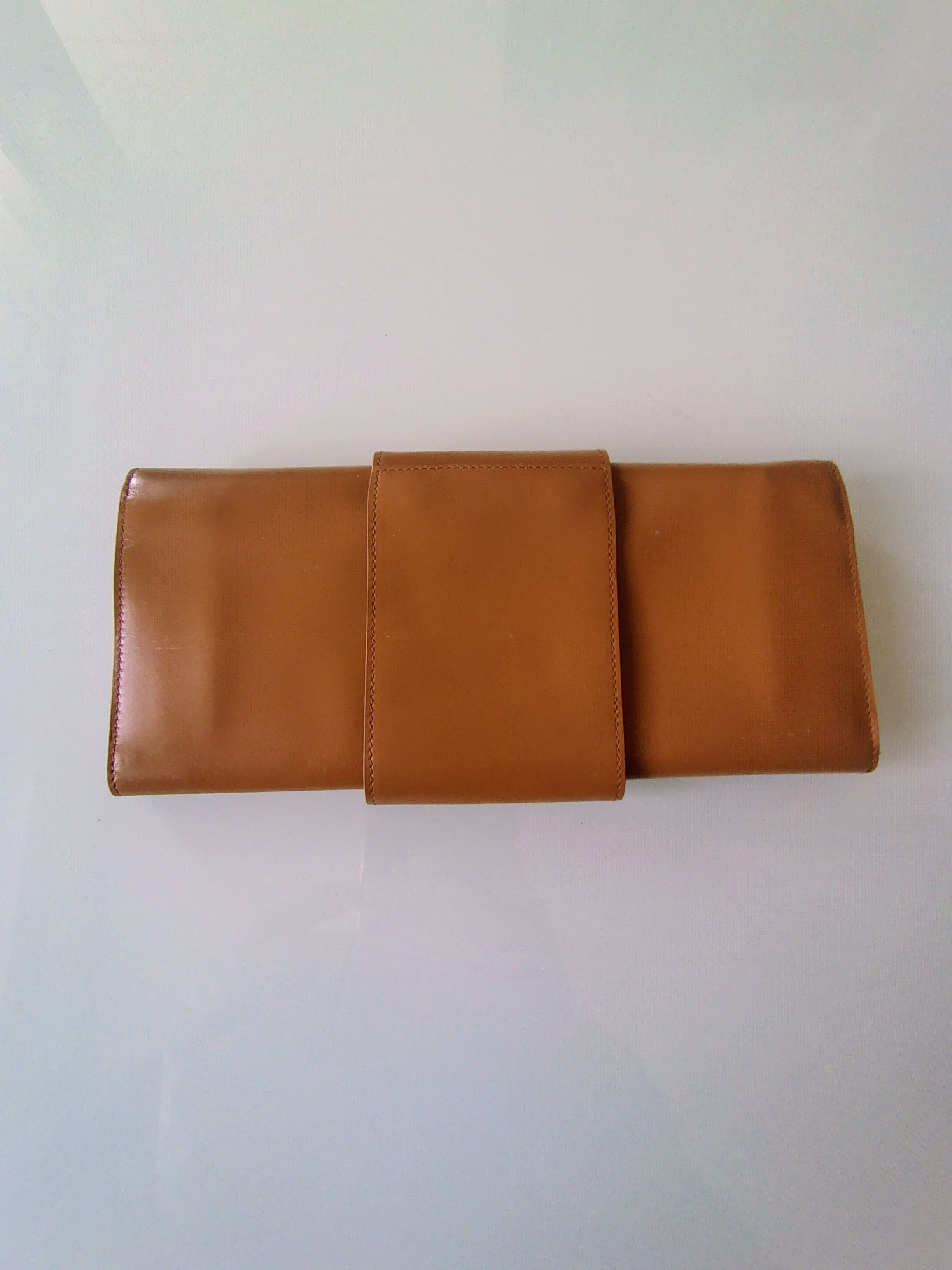 Helmut Lang Archival Helmut Lang 90s Leather Long Wallet / Portafoglio Size ONE SIZE - 2 Thumbnail