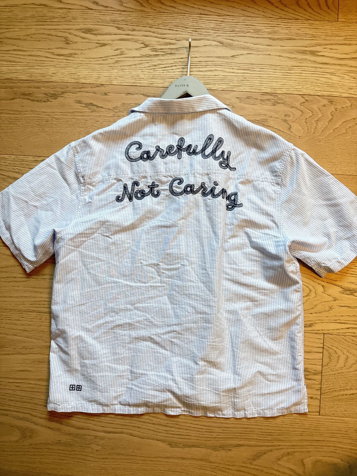 Ksubi Caring Dinner SS Size US M / EU 48-50 / 2 - 1 Thumbnail