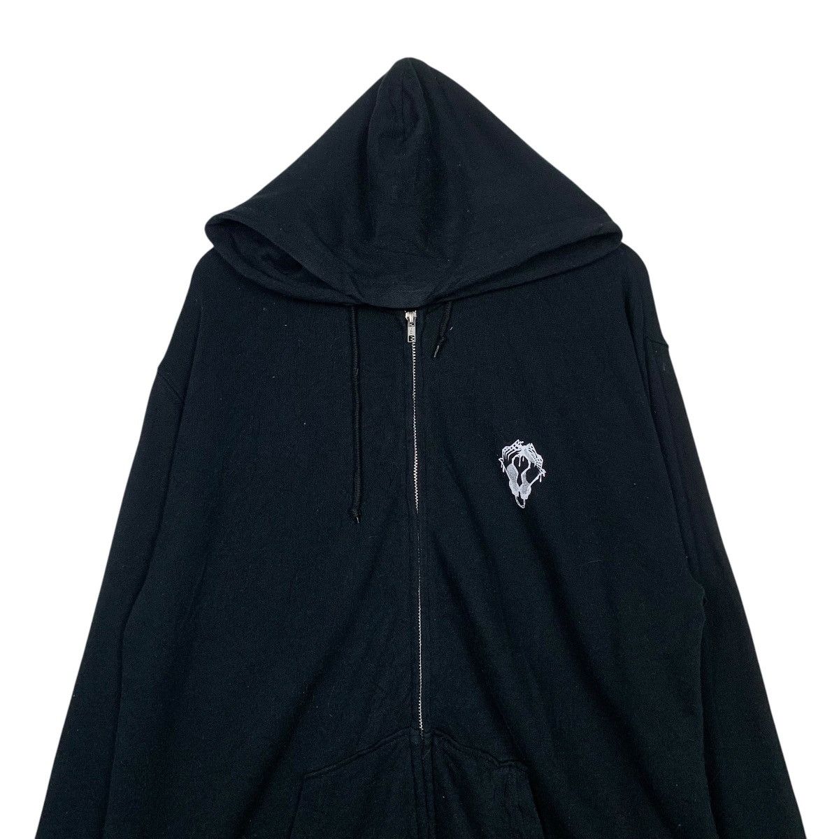Gotcha Gotcha Rocka Skateboard Zipper Hoodie Size US M / EU 48-50 / 2 - 3 Thumbnail