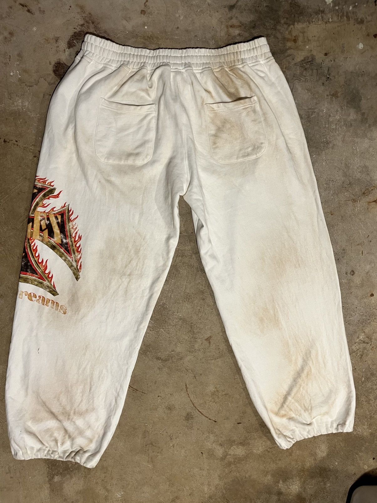 Vale Vale reborn sweats XL Size US 36 / EU 52 - 2 Thumbnail