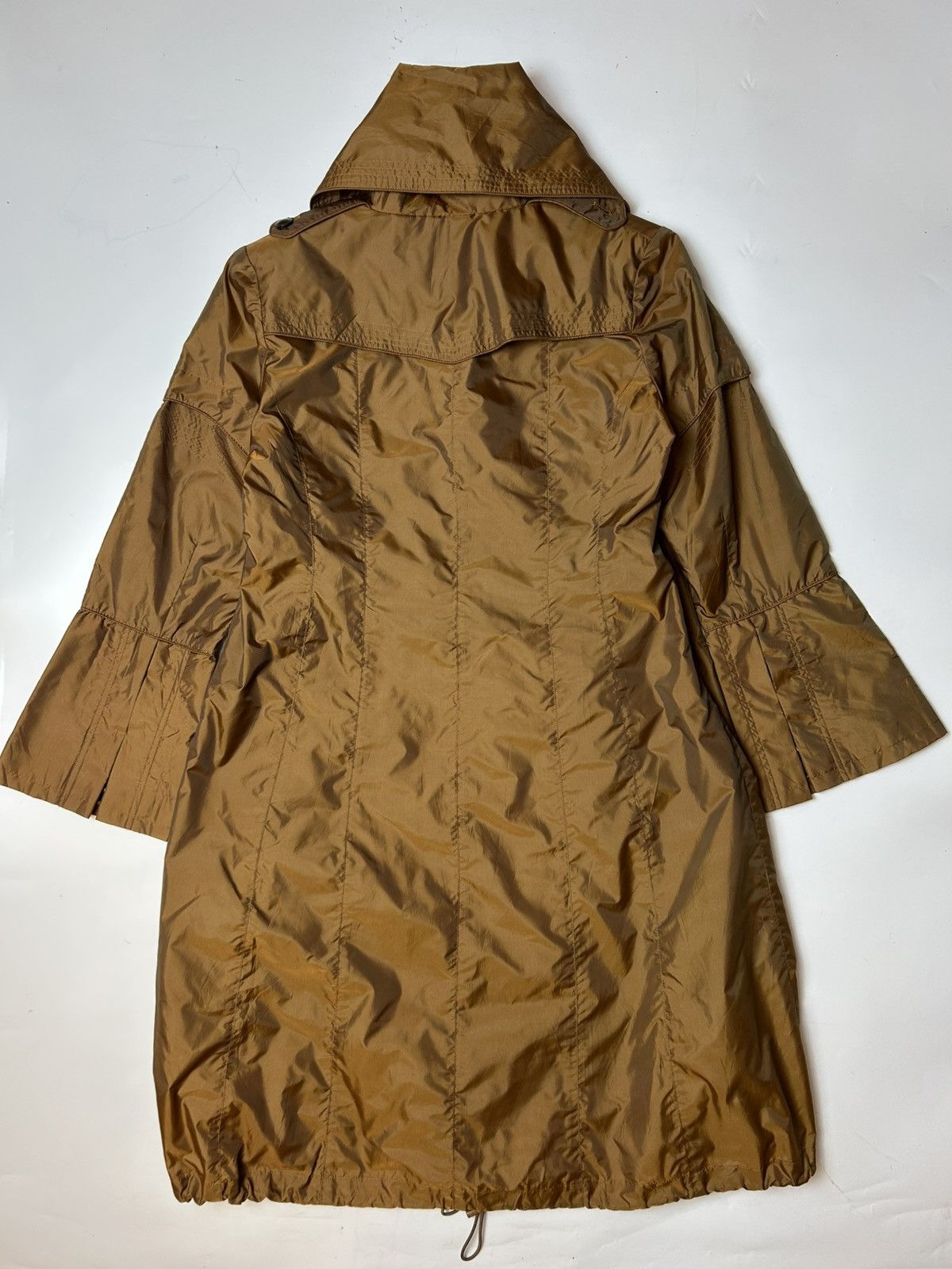 Hysteric Glamour × Japanese Brand BELLE HOUSE FASHION LONG JACKET Size L / US 10 / IT 46 - 3 Thumbnail