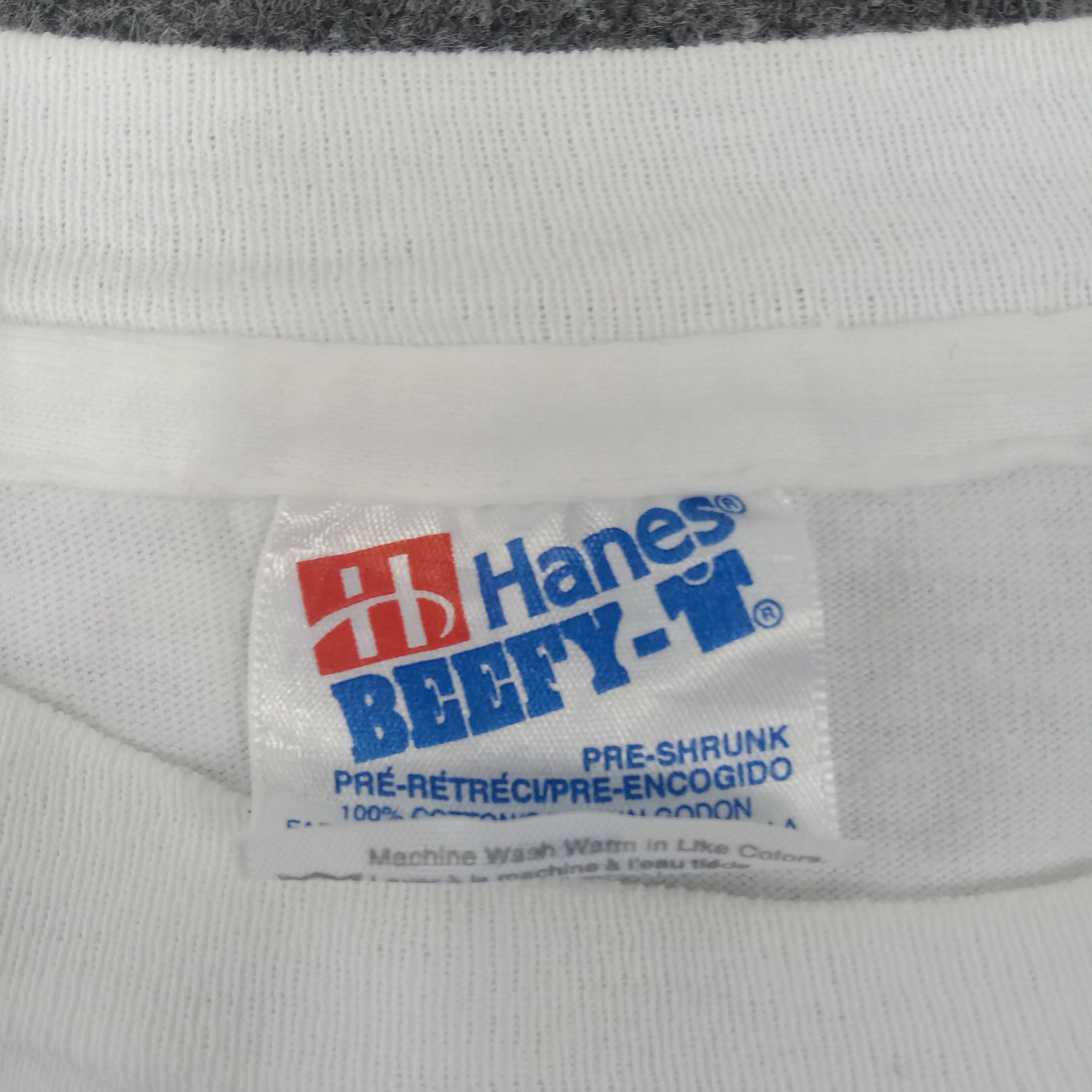 Japanese Brand × Vintage Vintage 90's Kamikaze Kyo 99 Japanese Style Tshirt Size US XL / EU 56 / 4 - 3 Thumbnail